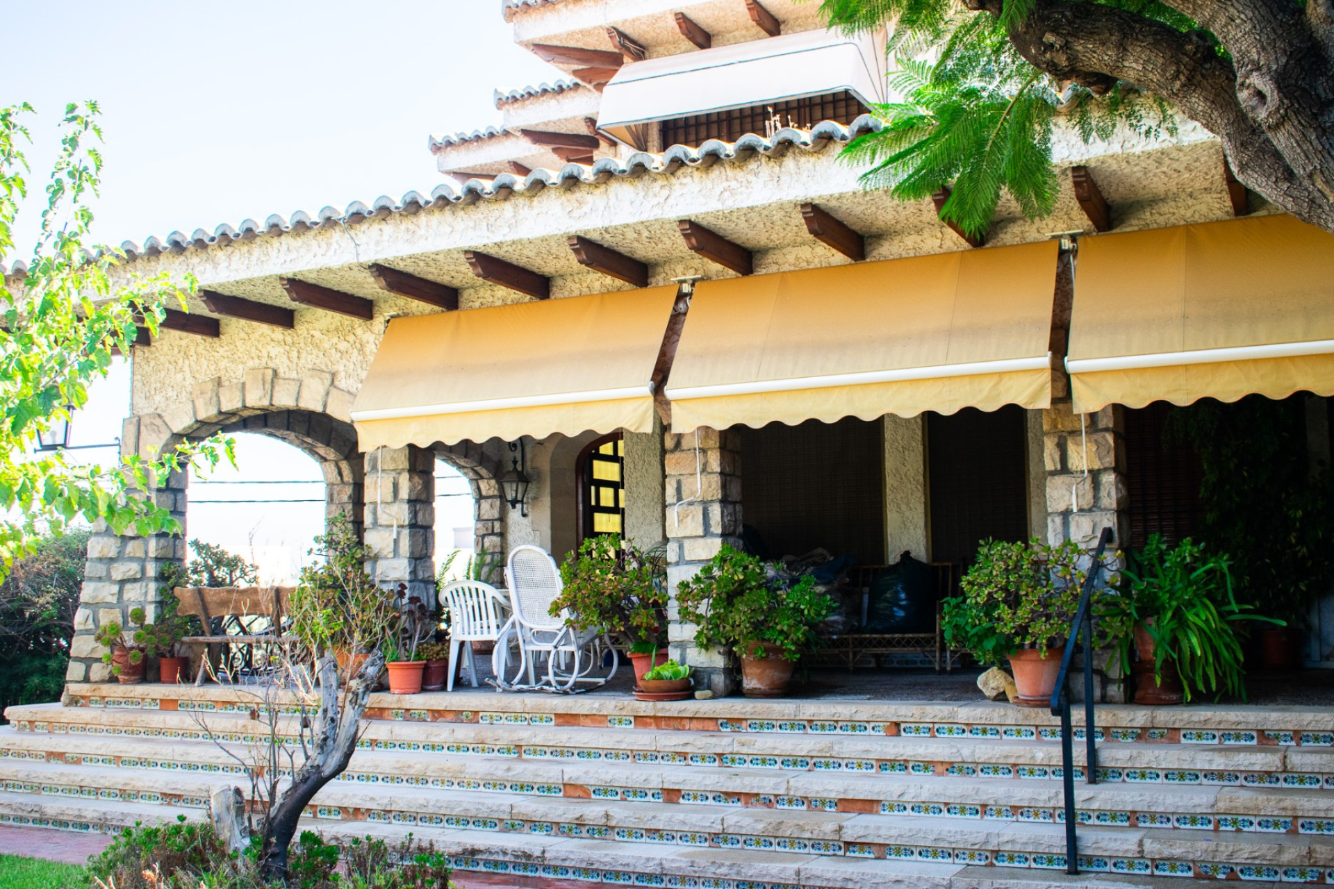 Revente - Villa - Alicante - Albufereta