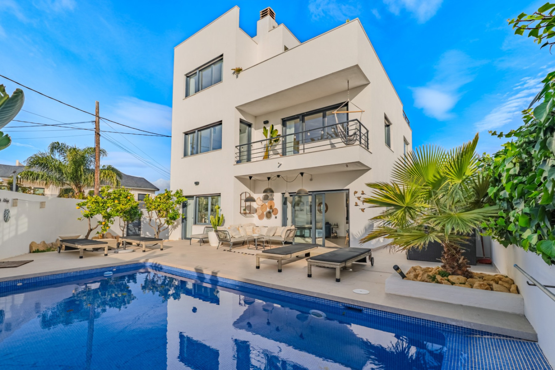 Revente - Villa - Alicante - Cabo de las Huertas