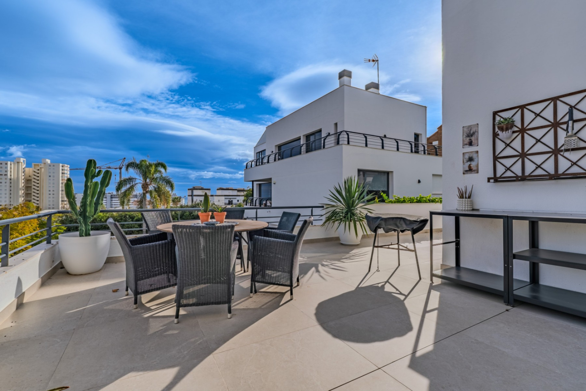 Revente - Villa - Alicante - Cabo de las Huertas