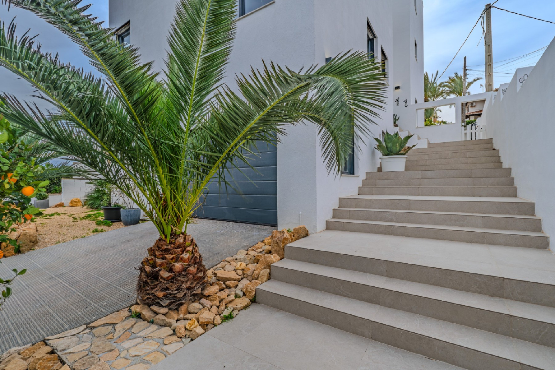 Revente - Villa - Alicante - Cabo de las Huertas