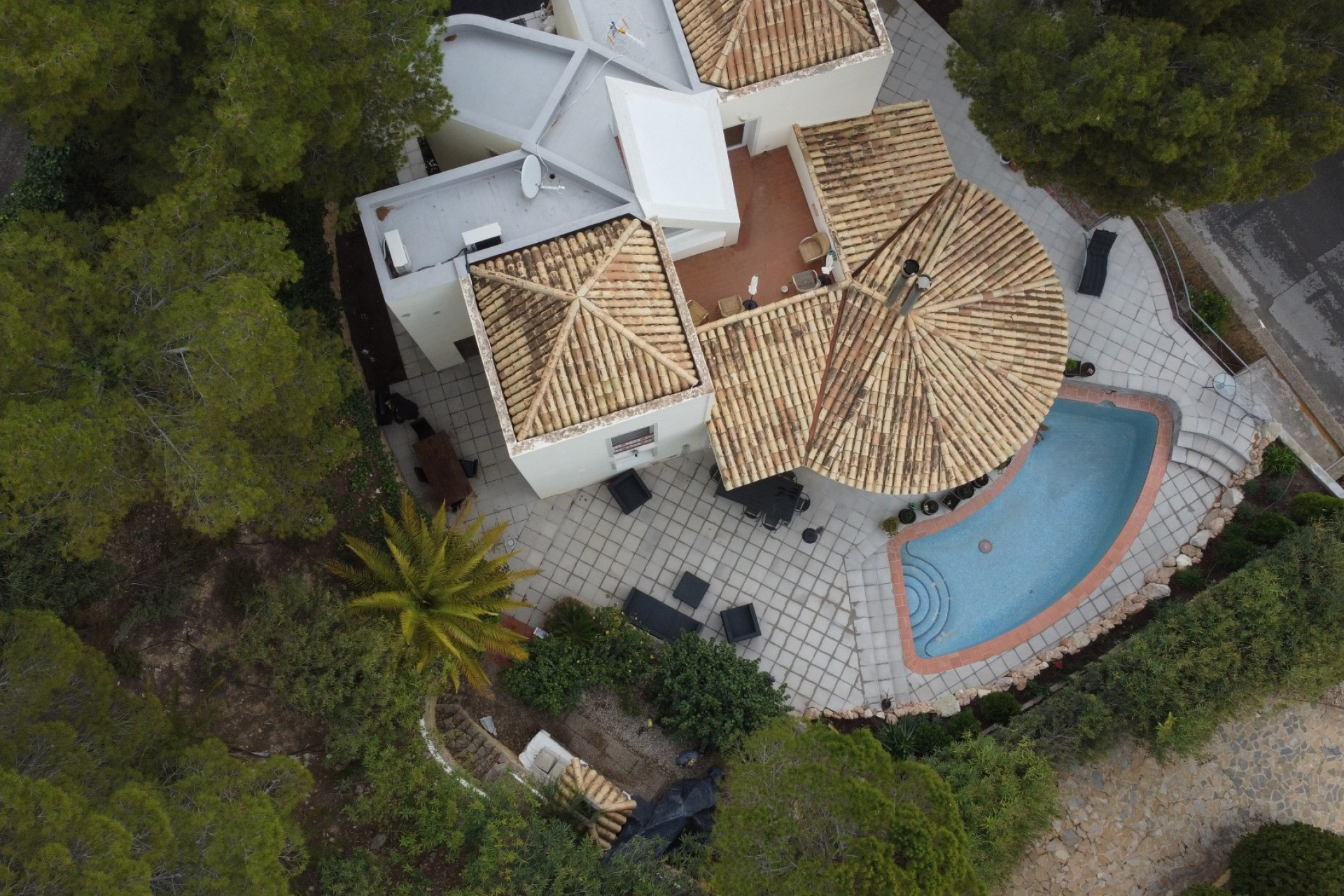 Revente - Villa - Altea - Marina Baja
