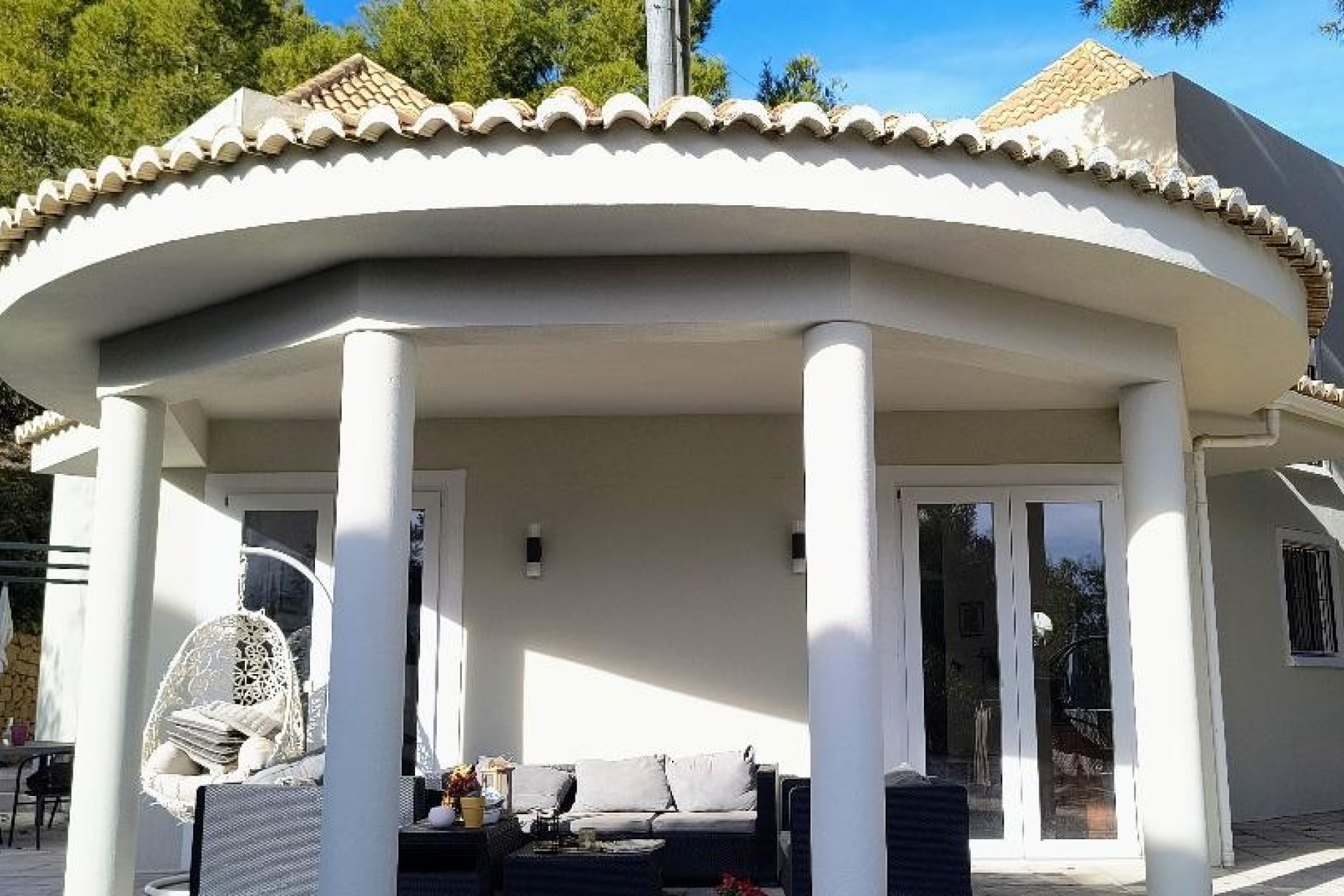 Revente - Villa - Altea - Marina Baja