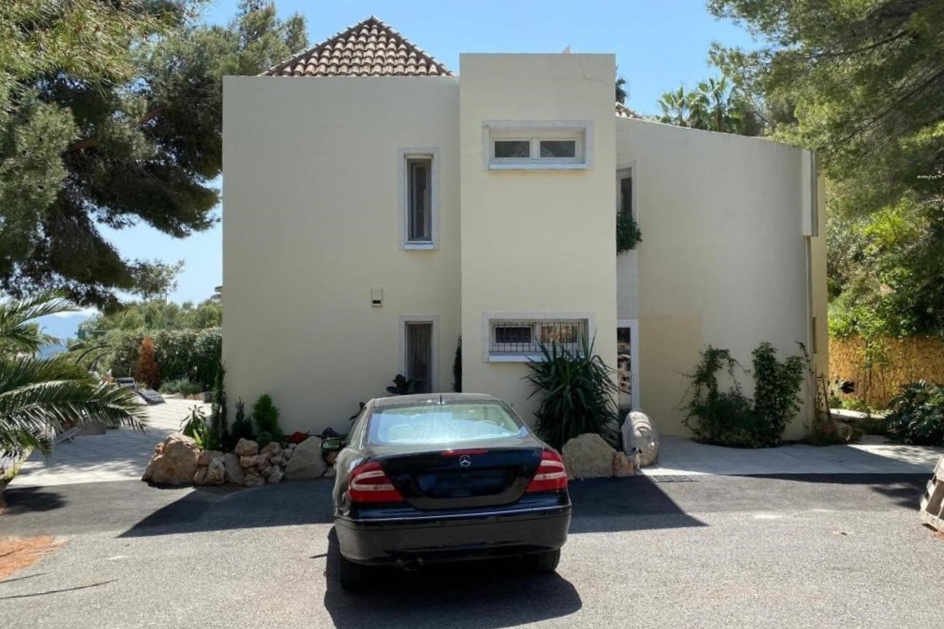 Revente - Villa - Altea - Marina Baja