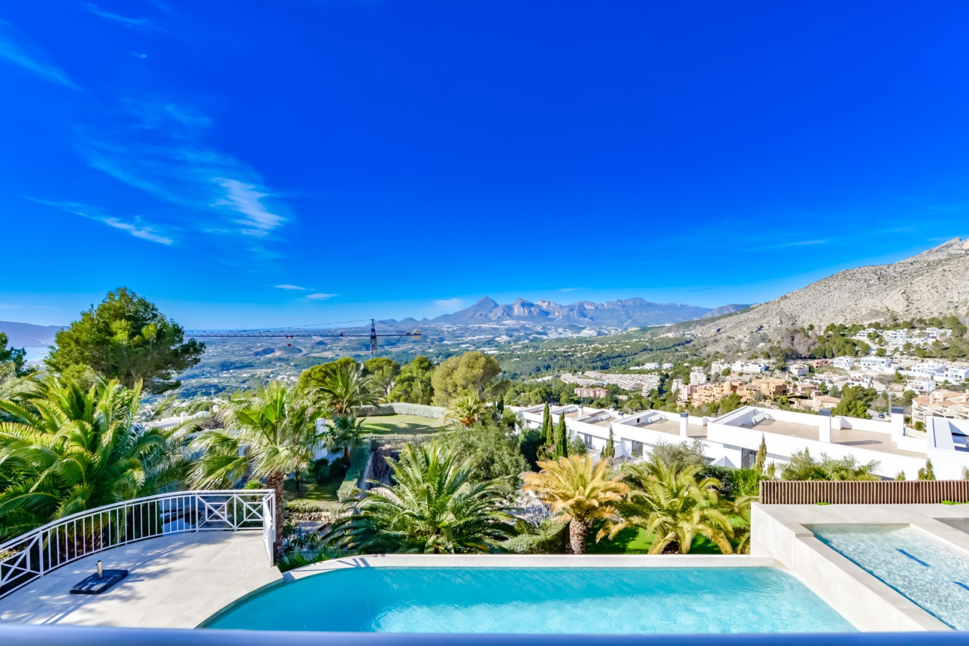 Revente - Villa - Altea - Sierra de Altea