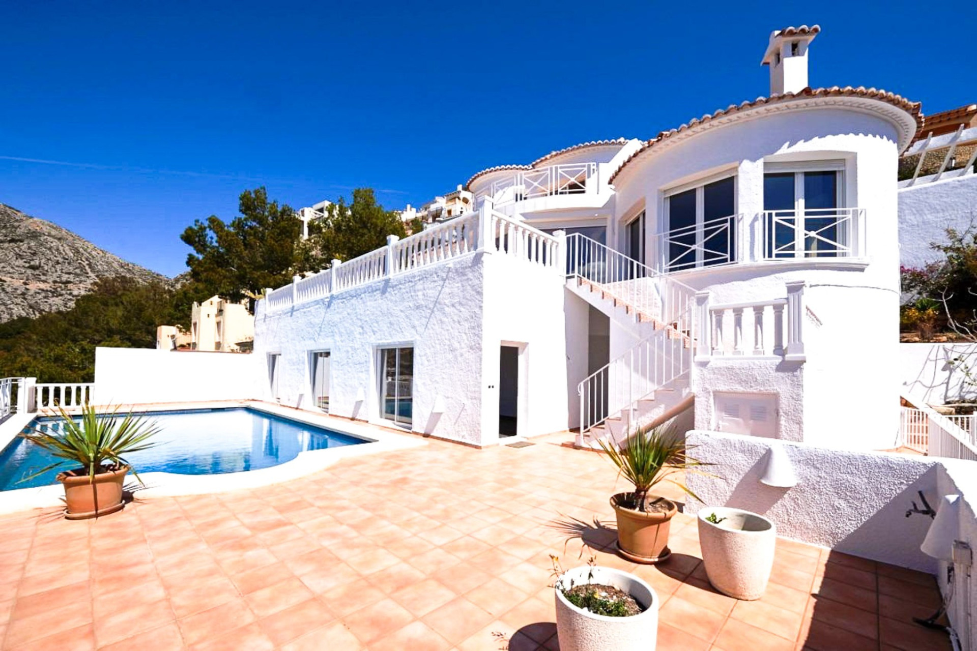 Revente - Villa - Altea