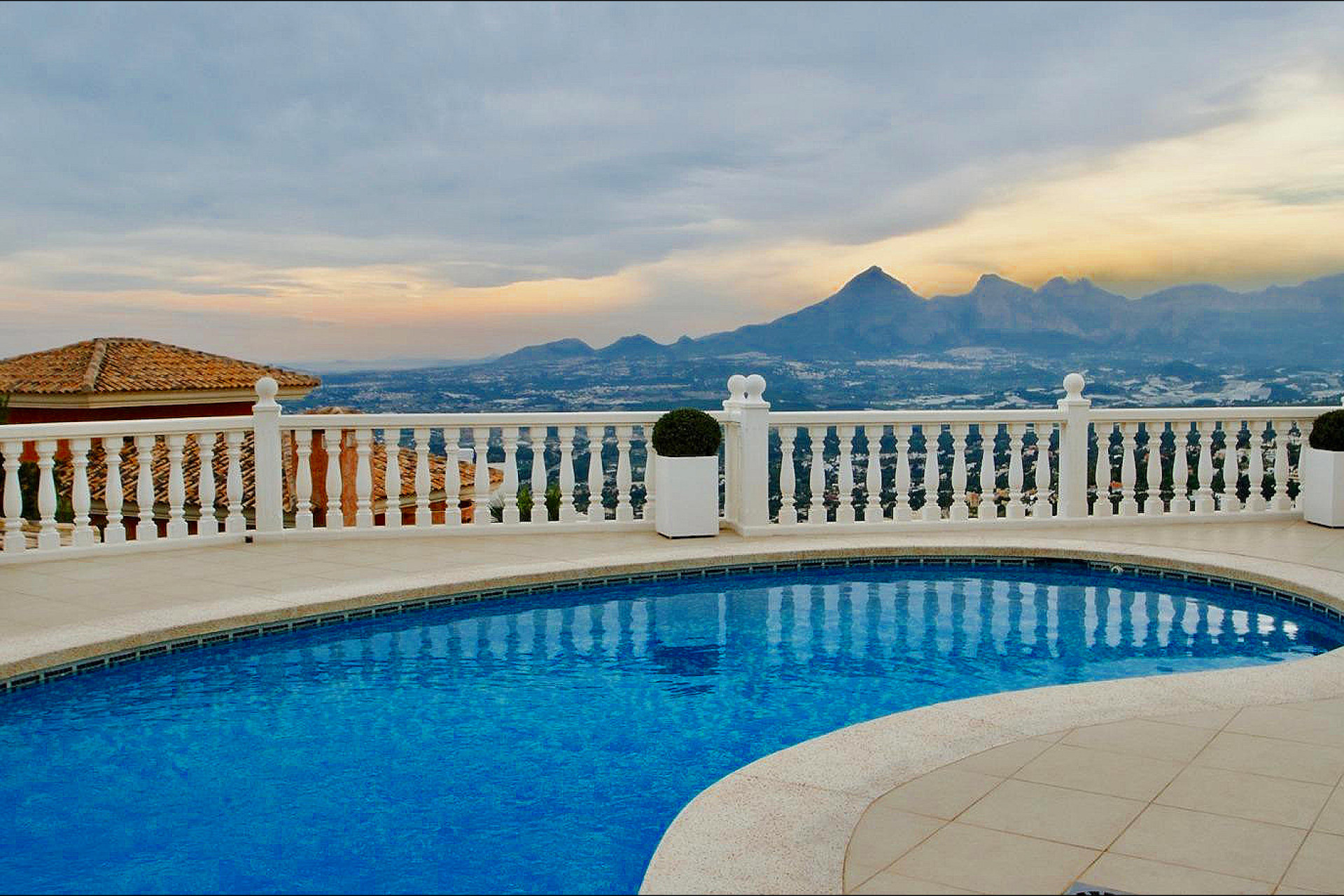 Revente - Villa - Altea