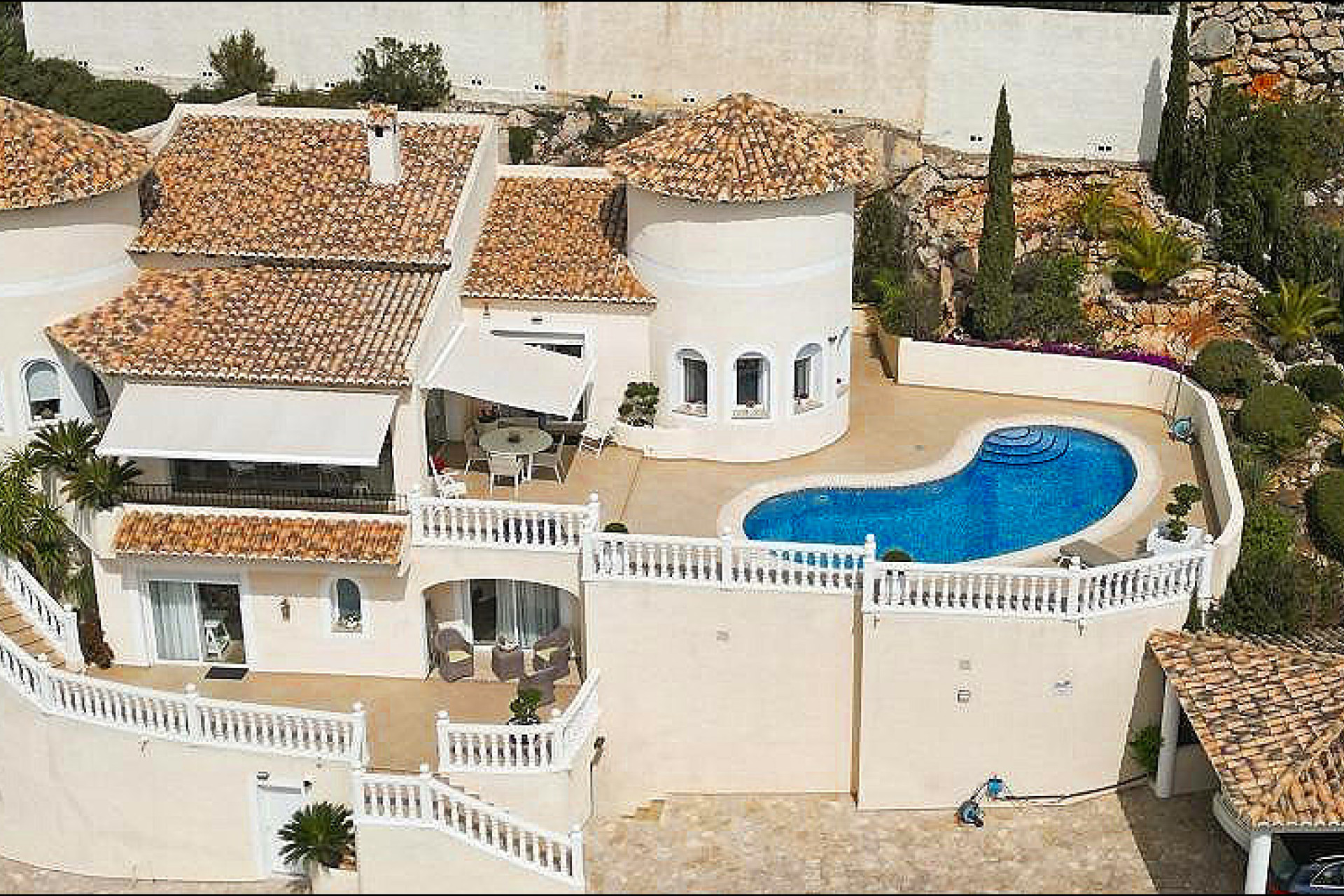 Revente - Villa - Altea