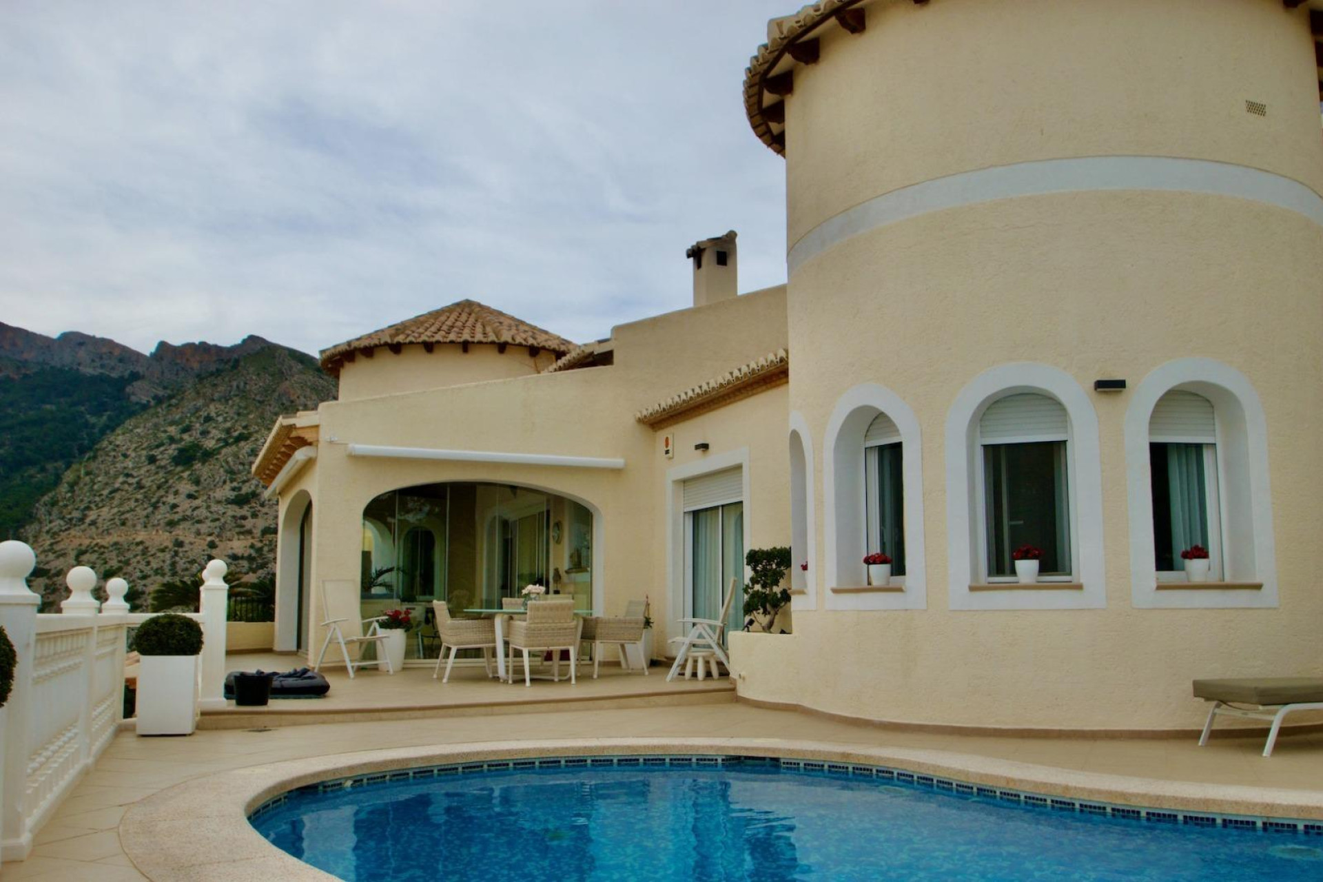 Revente - Villa - Altea