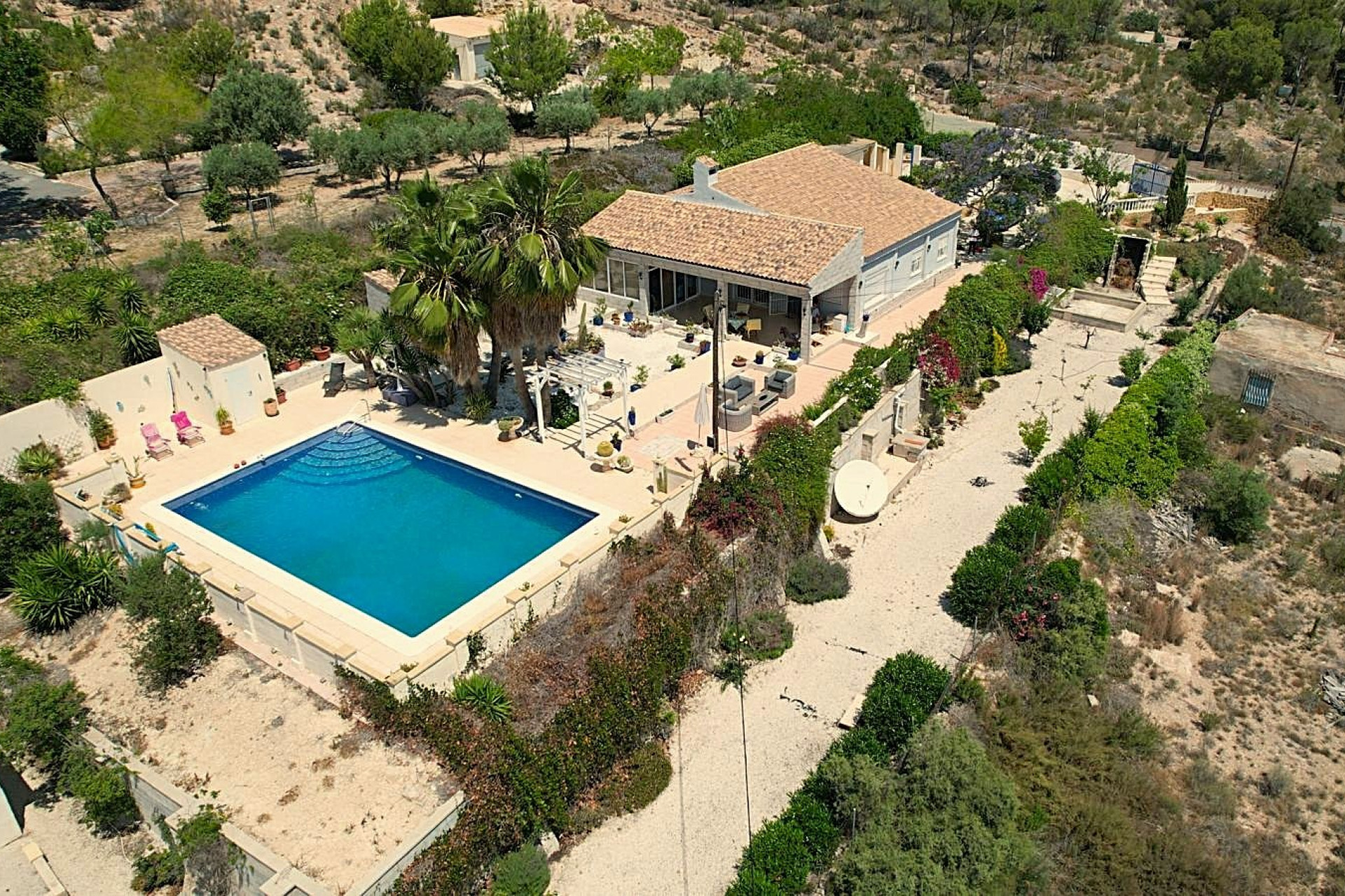 Revente - Villa - Aspe