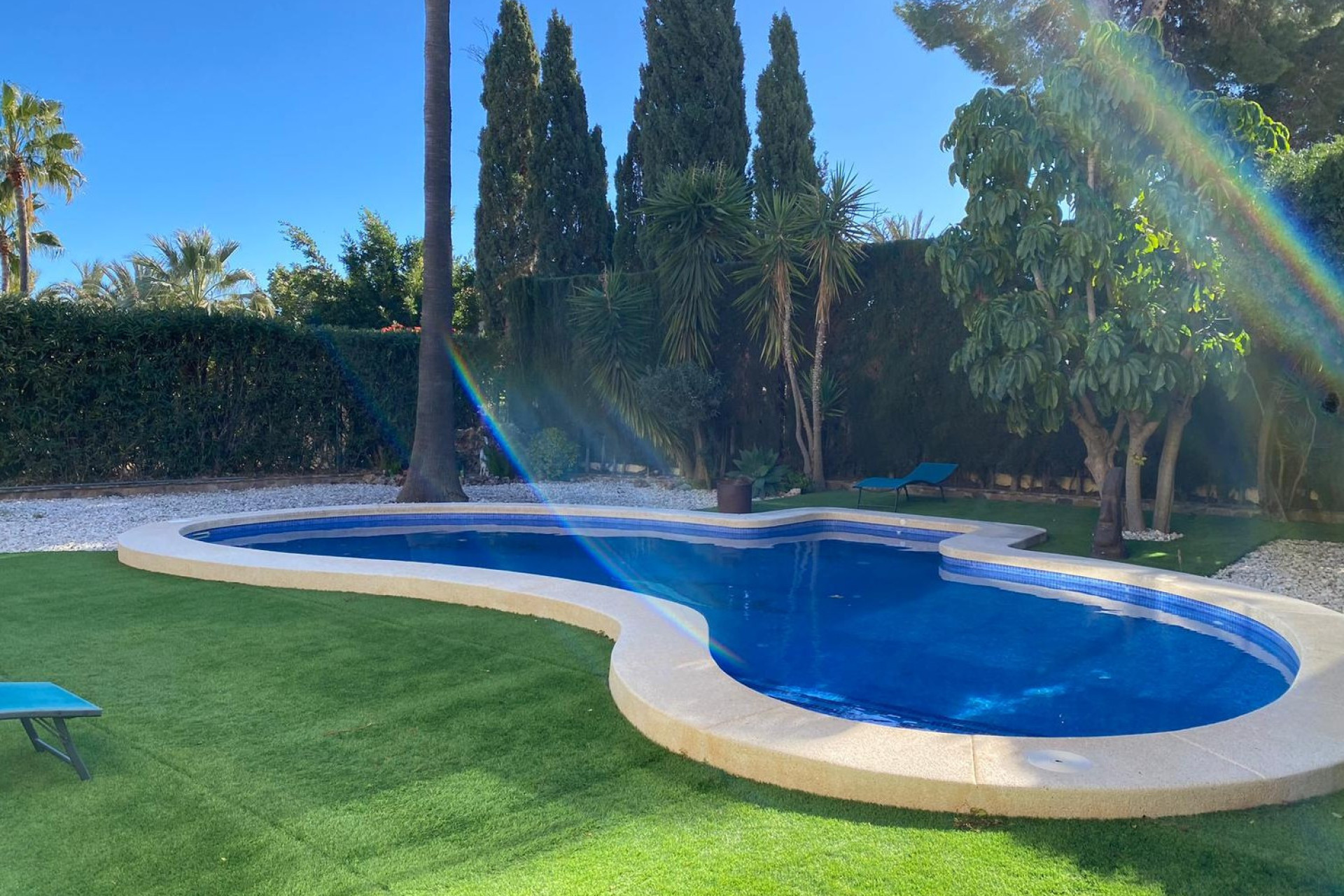 Revente - Villa - Benidorm - Levante