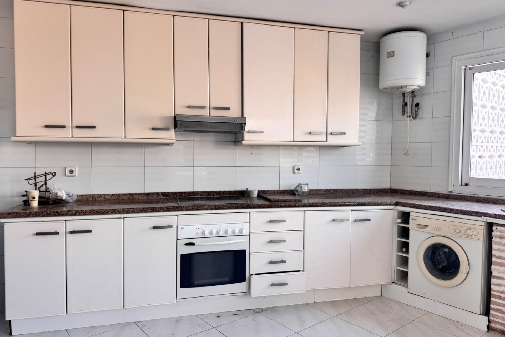 Revente - Villa - Benidorm - Rincón de Loix