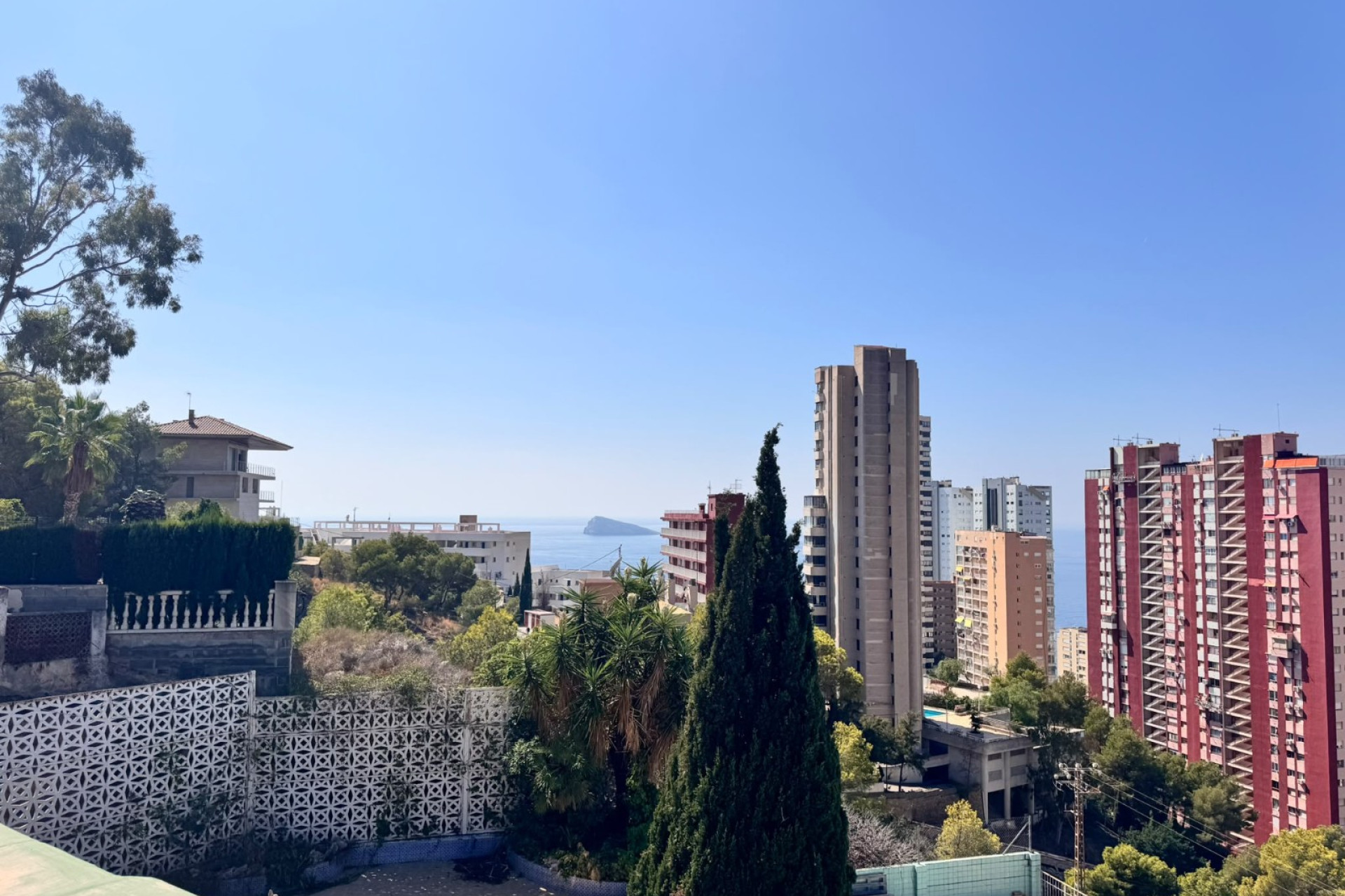 Revente - Villa - Benidorm - Rincón de Loix