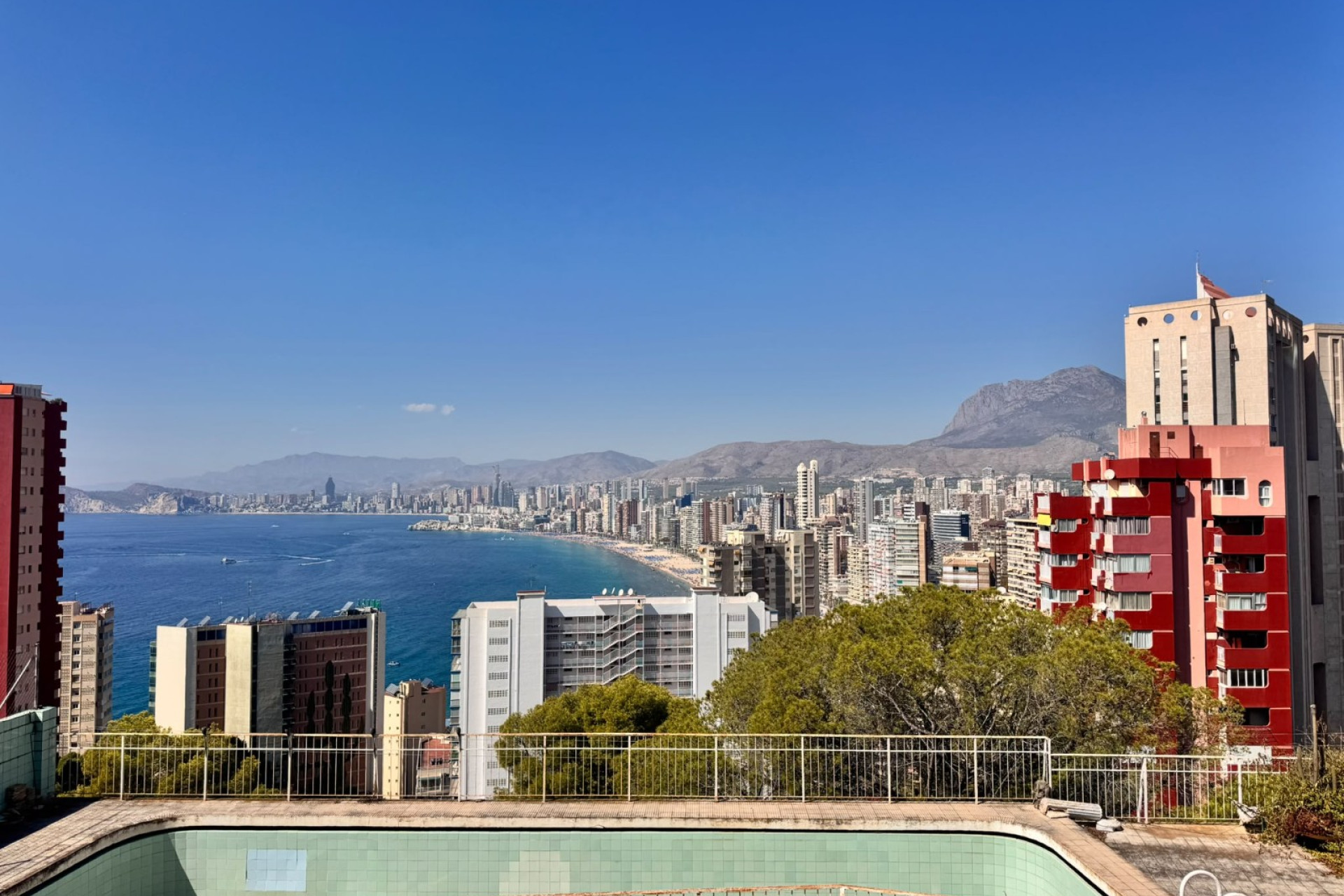 Revente - Villa - Benidorm - Rincón de Loix