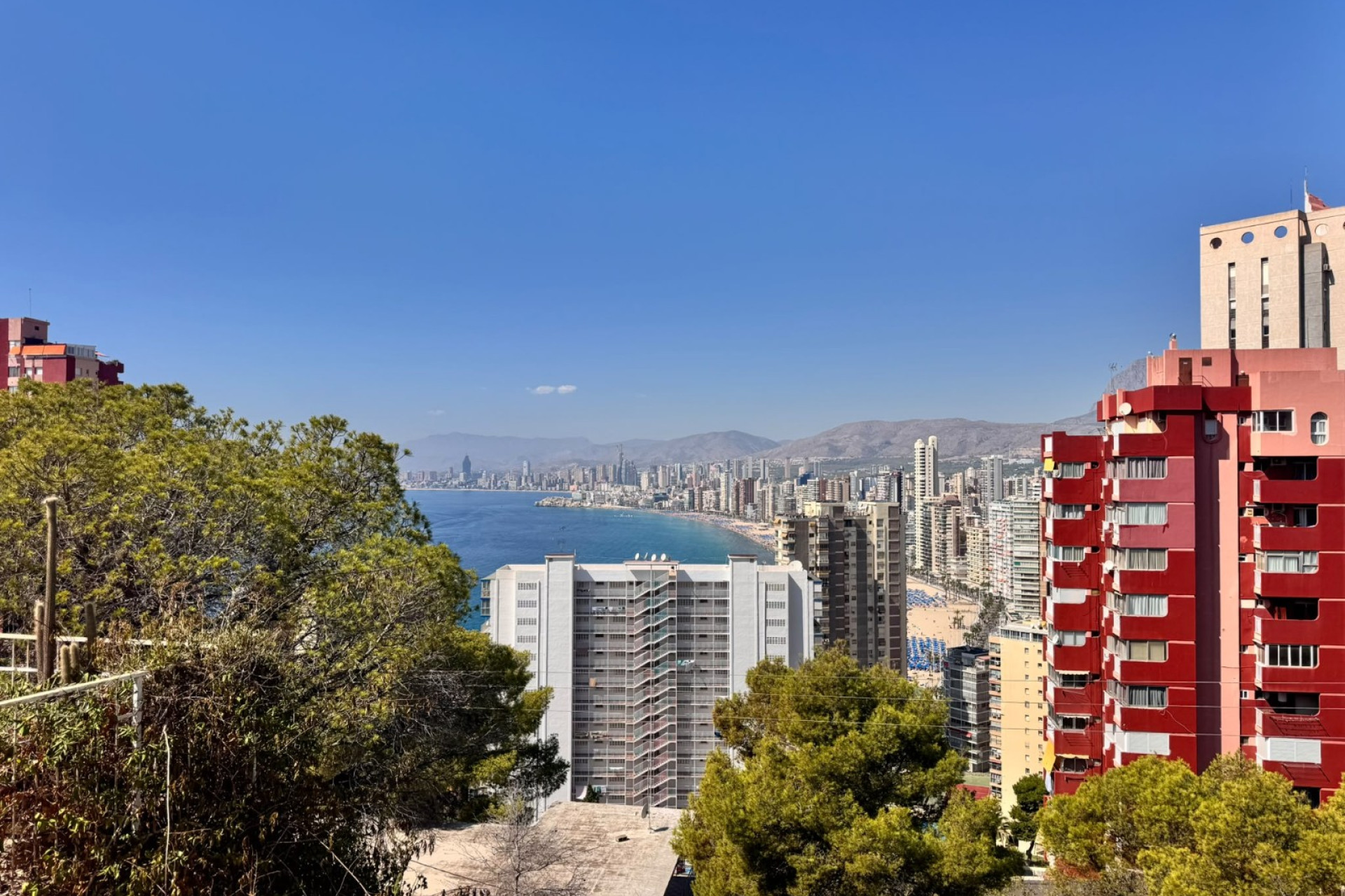 Revente - Villa - Benidorm - Rincón de Loix