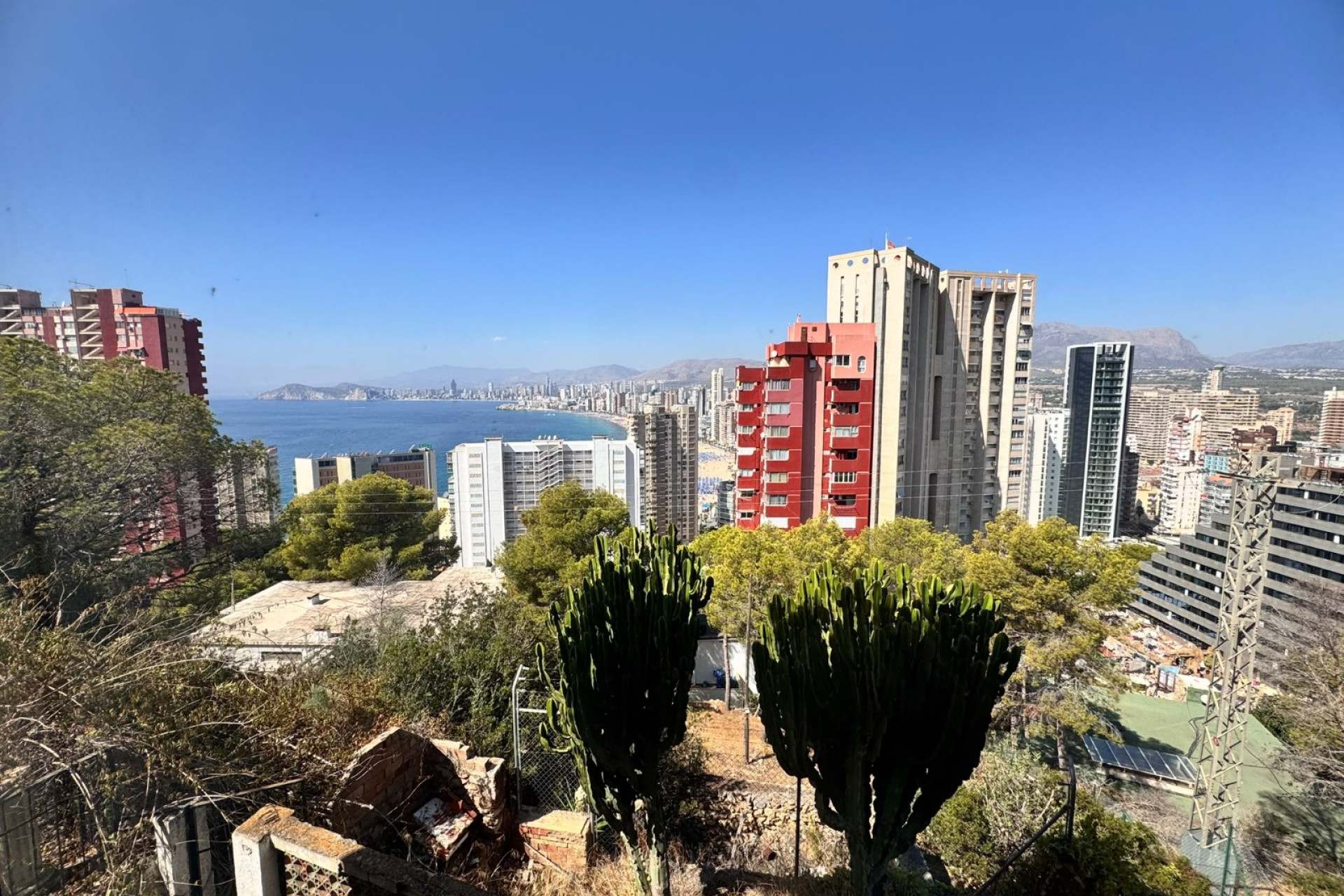 Revente - Villa - Benidorm - Rincón de Loix