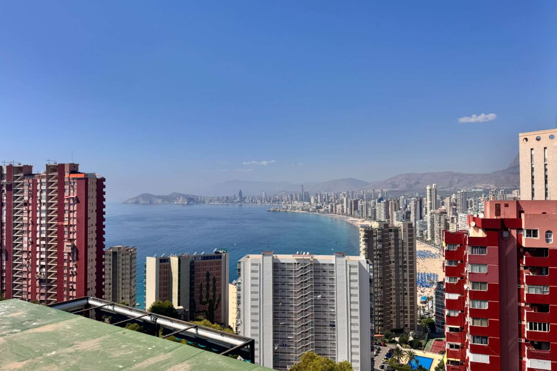 Revente - Villa - Benidorm - Rincón de Loix