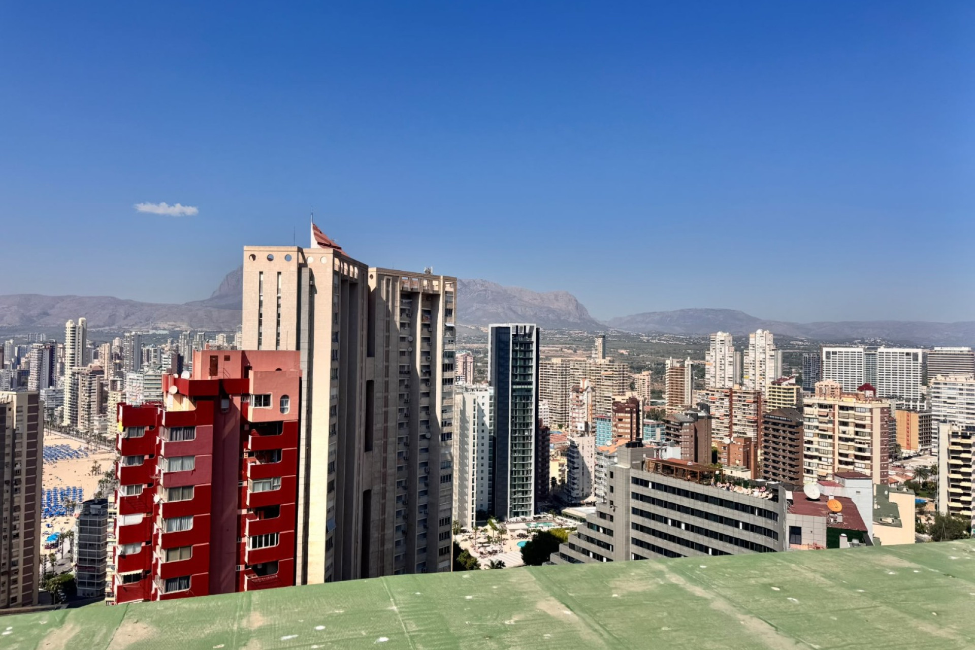Revente - Villa - Benidorm - Rincón de Loix