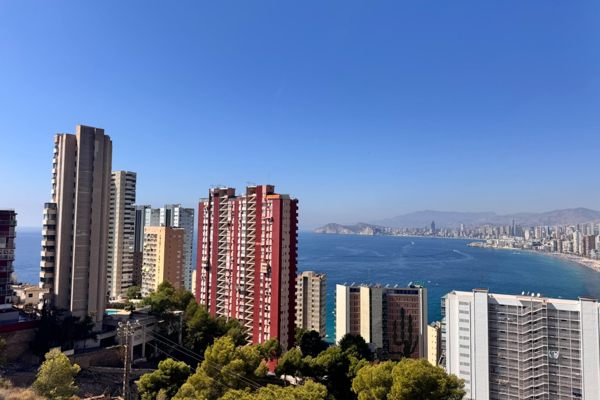 Revente - Villa - Benidorm - Rincón de Loix