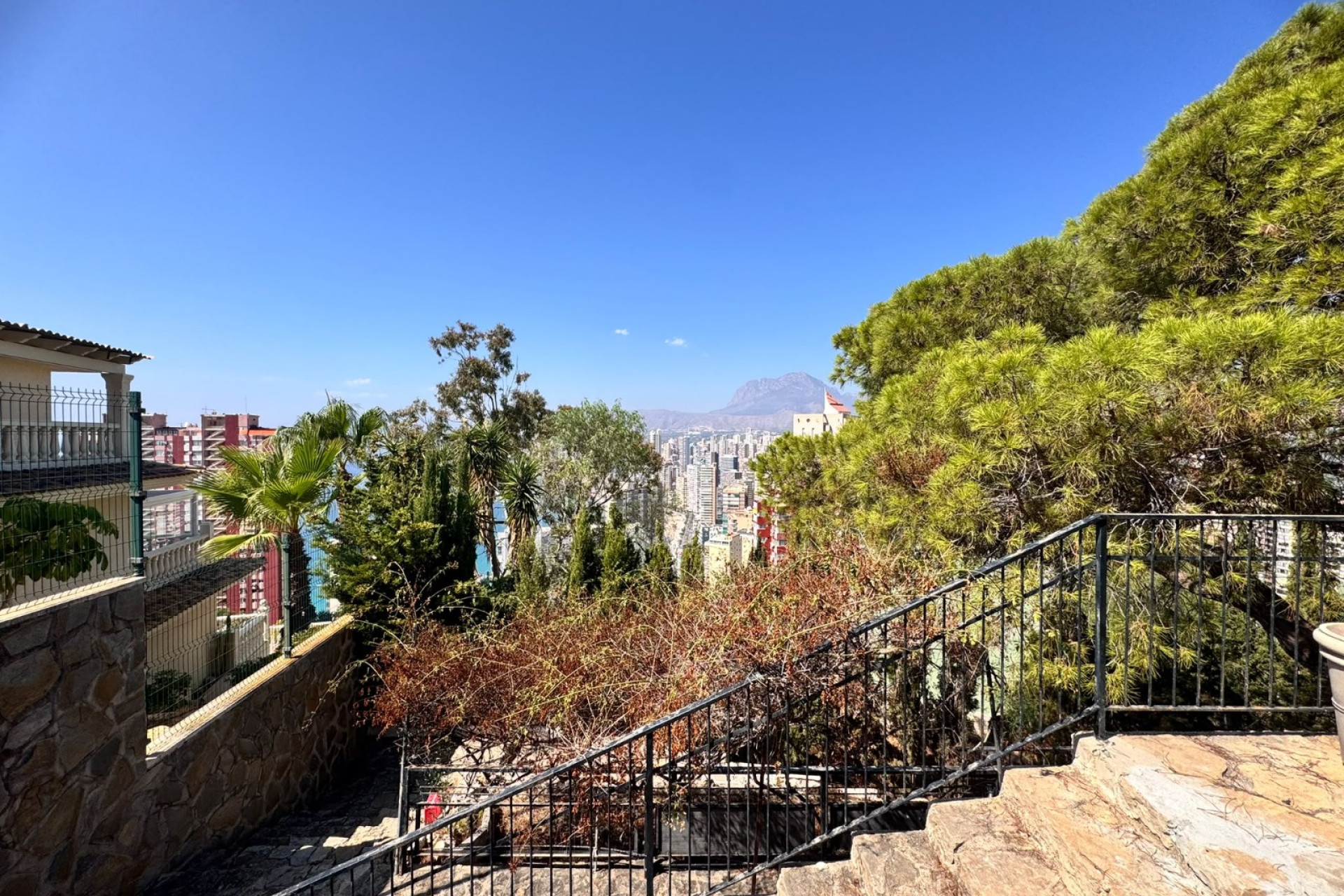 Revente - Villa - Benidorm - Rincón de Loix