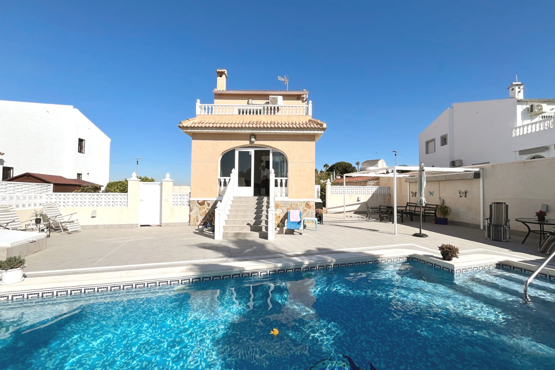 Revente - Villa - Benijofar - Monte Azul