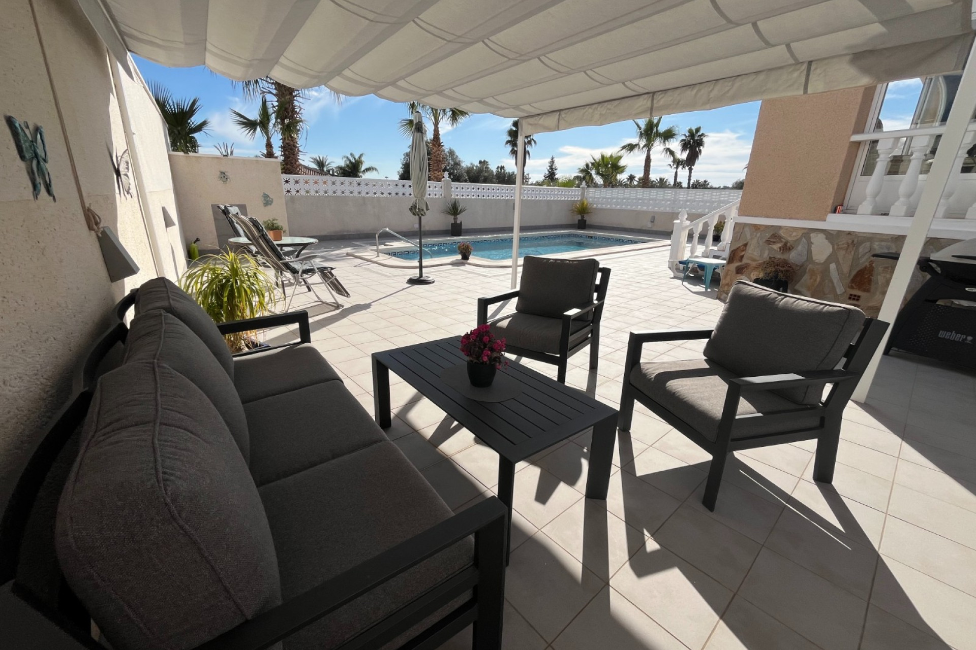 Revente - Villa - Benijofar - Monte Azul