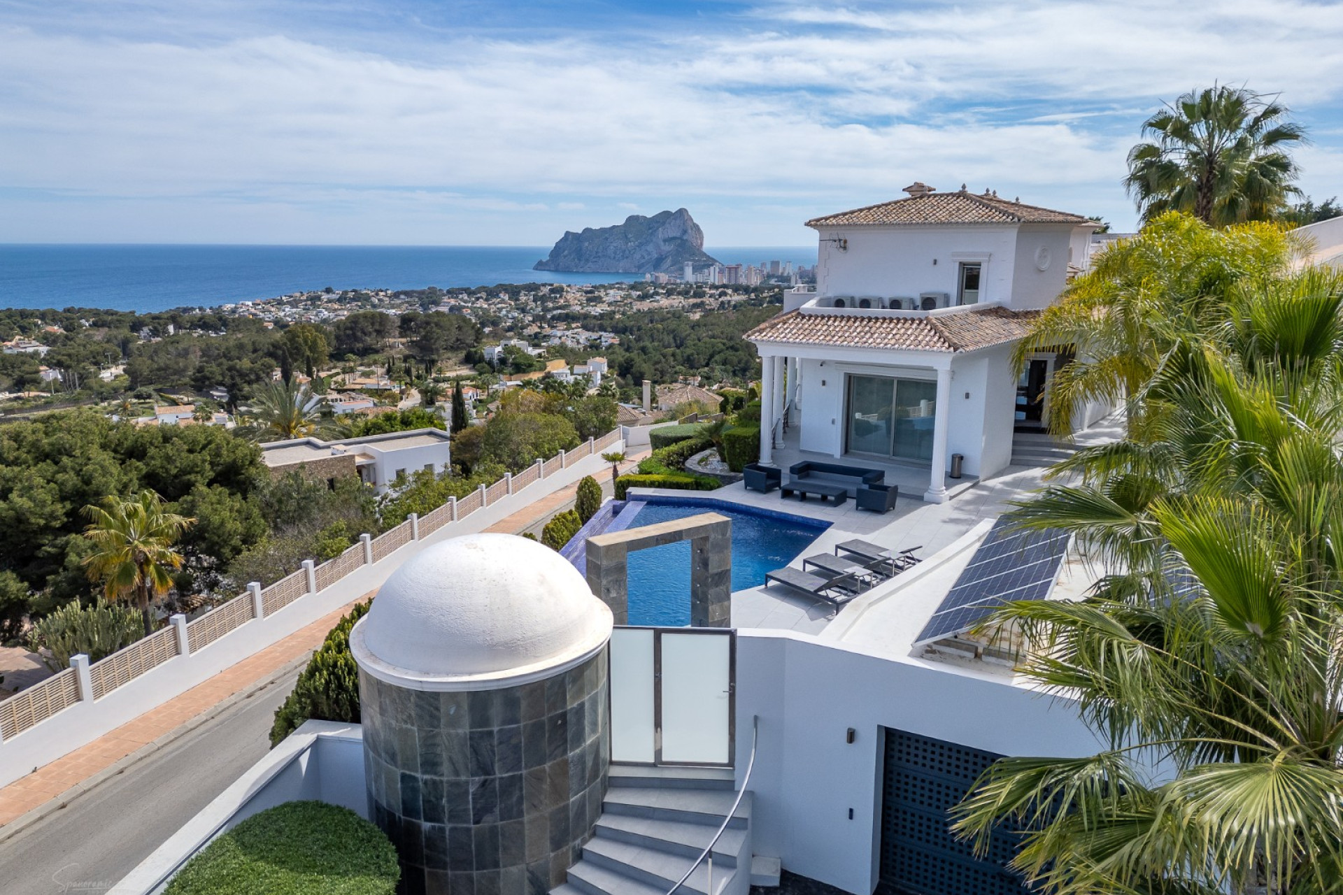 Revente - Villa - Benissa - Benisa