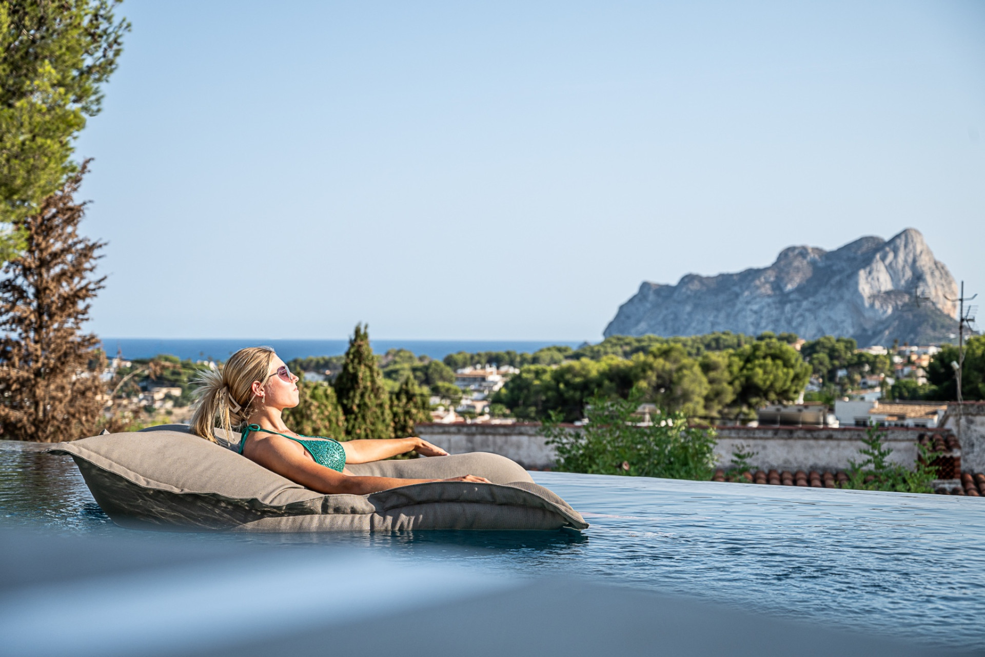 Revente - Villa - Benissa - La Fustera