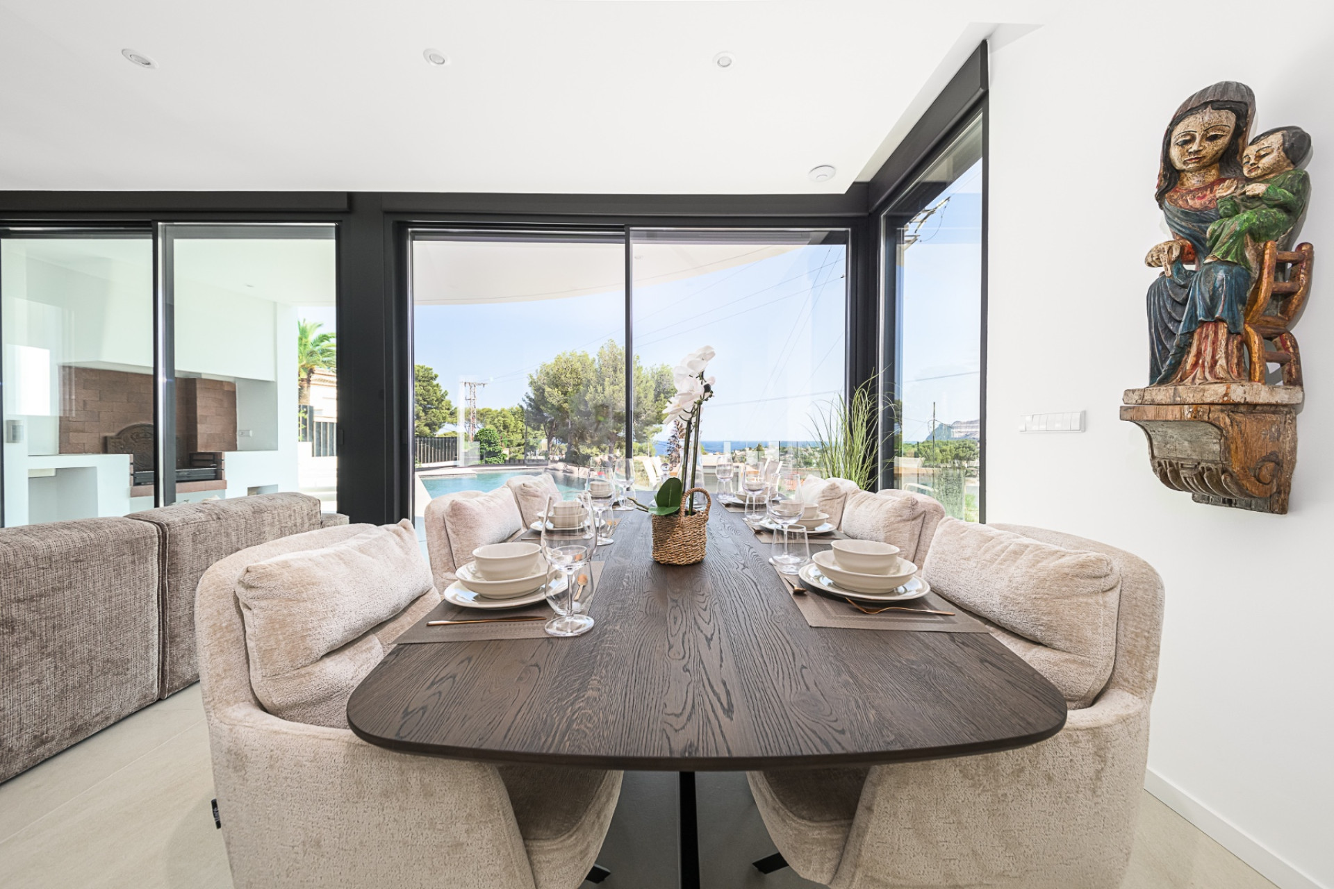 Revente - Villa - Benissa - La Fustera