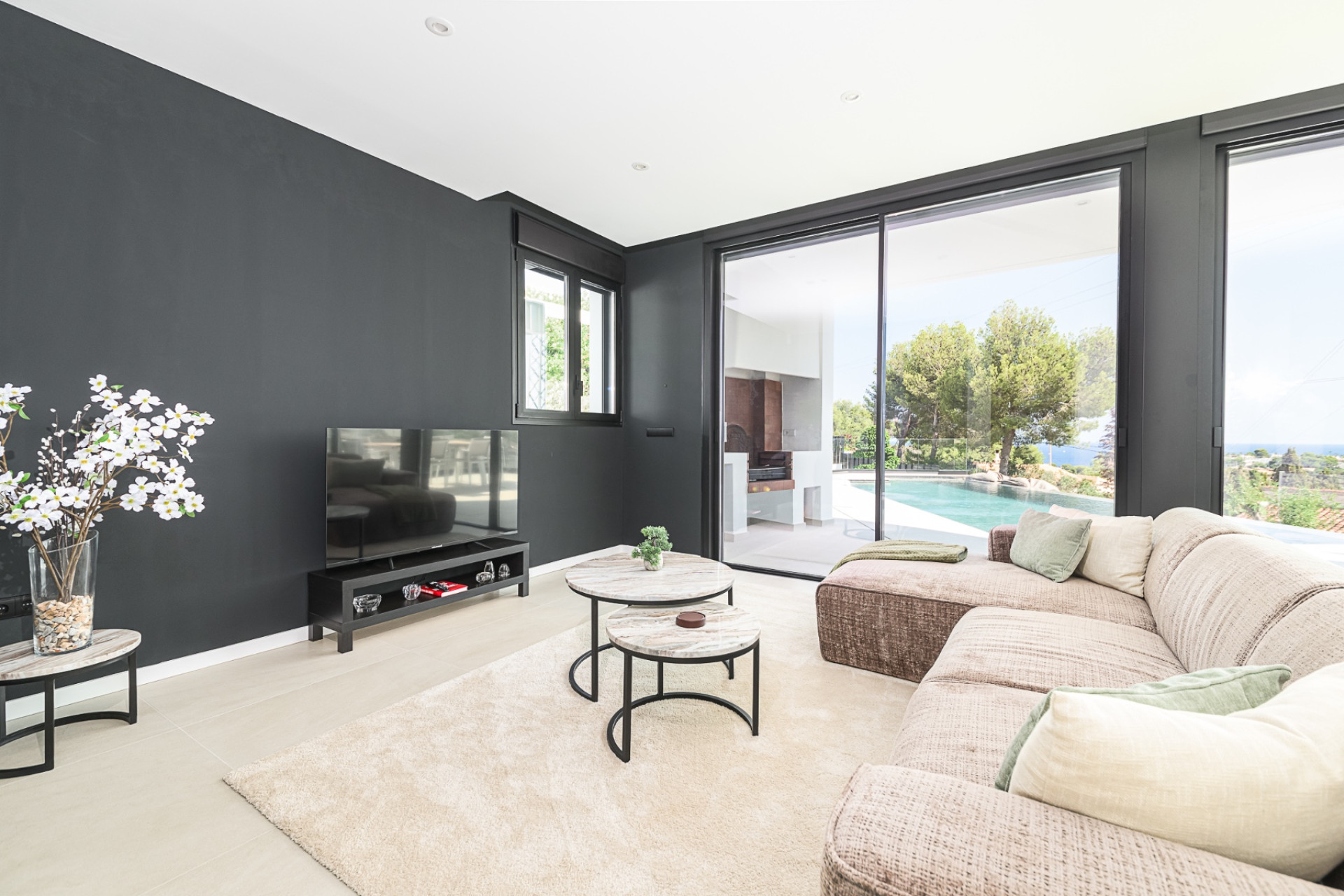 Revente - Villa - Benissa - La Fustera