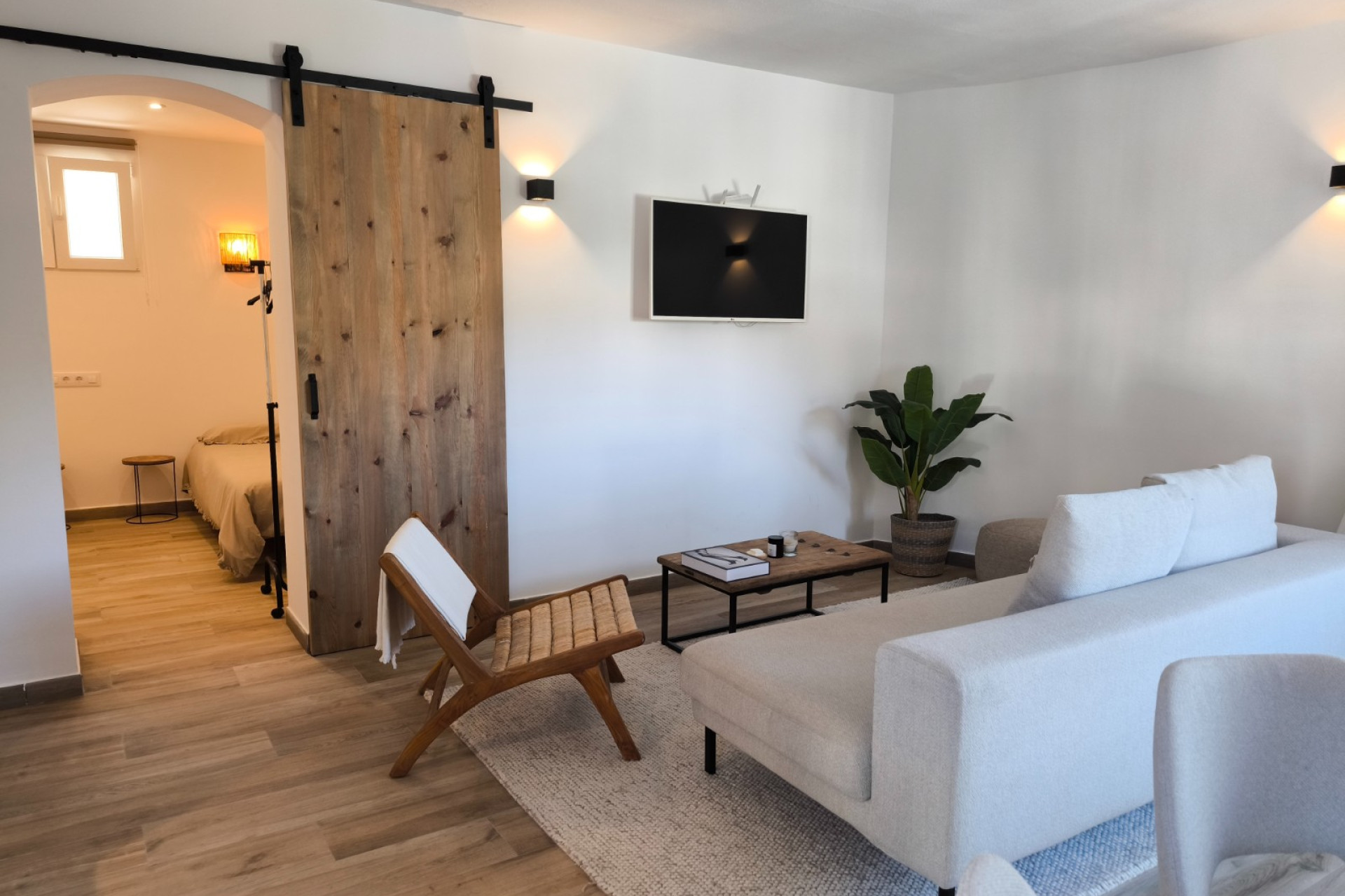 Revente - Villa - Benissa - La Fustera