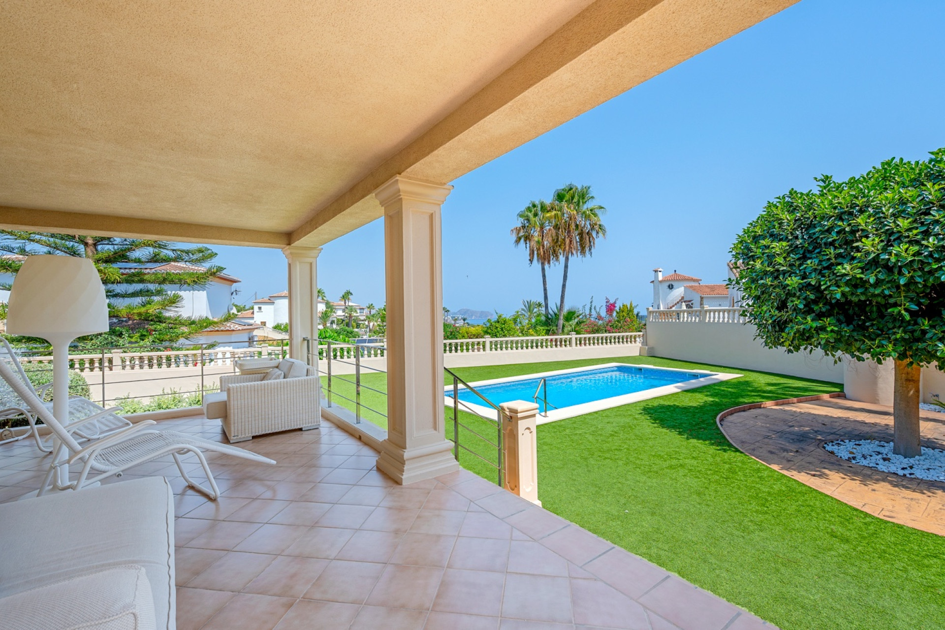 Revente - Villa - Benissa