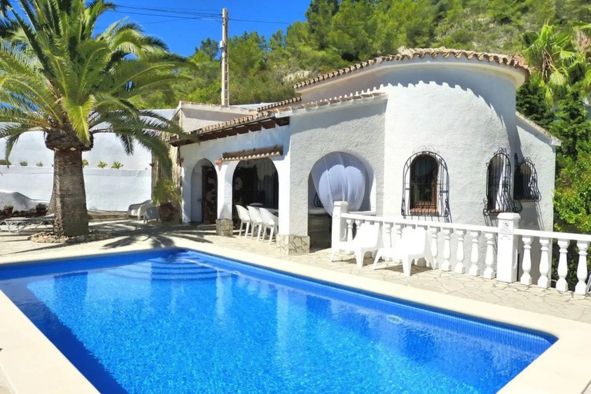 Revente - Villa - Benissa