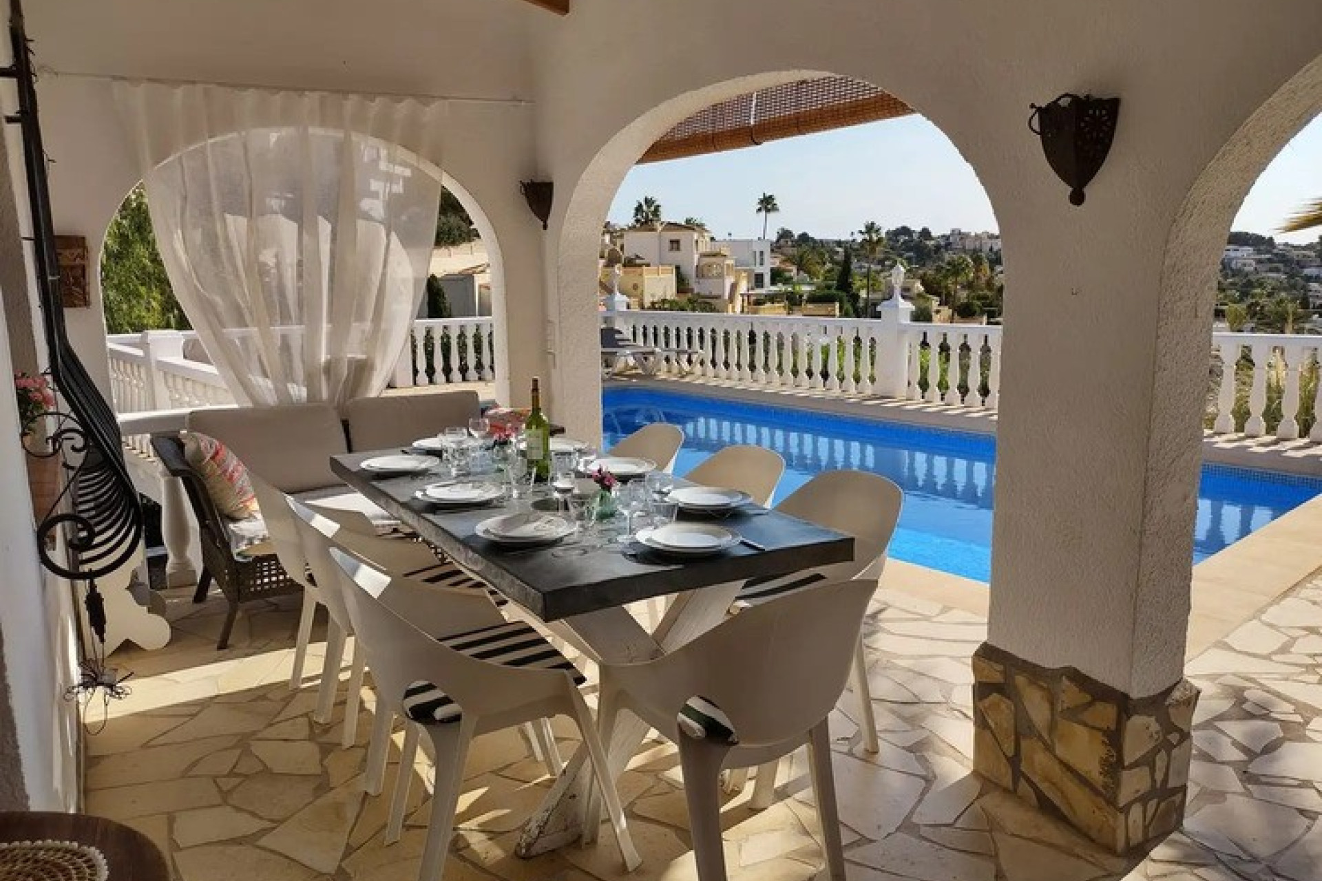 Revente - Villa - Benissa
