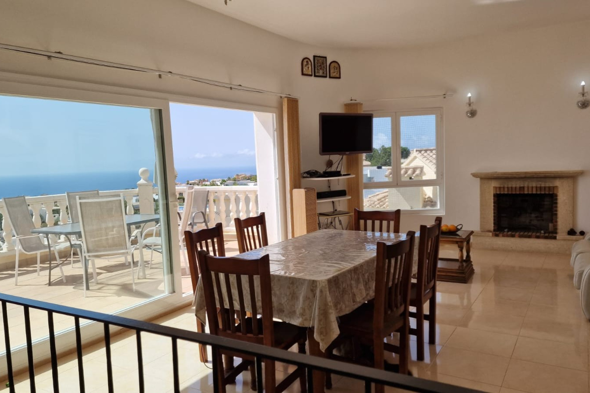 Revente - Villa - Benitachell - Cumbre Del Sol