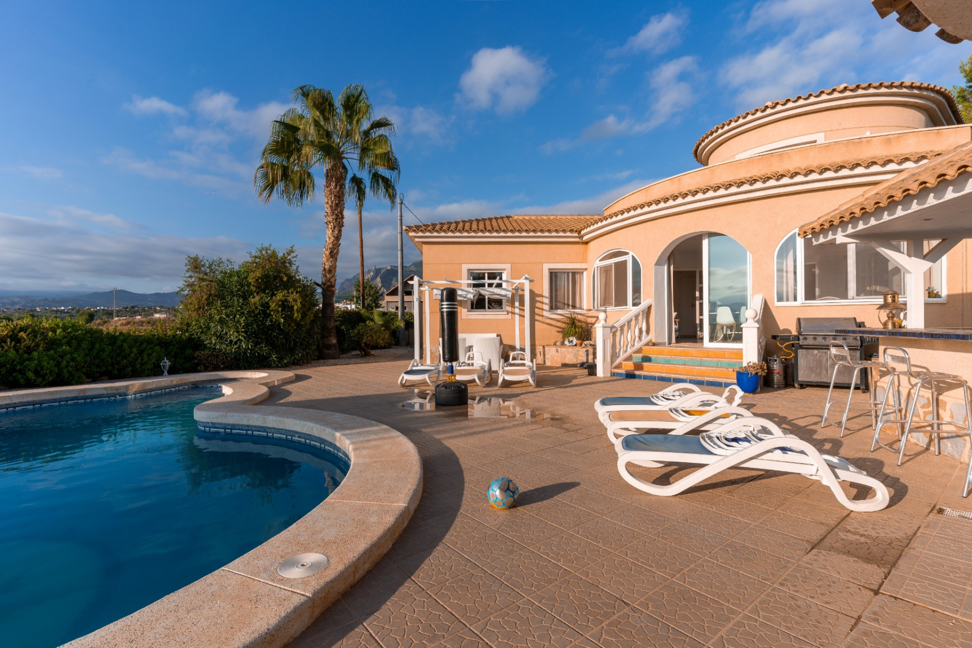 Revente - Villa - Busot