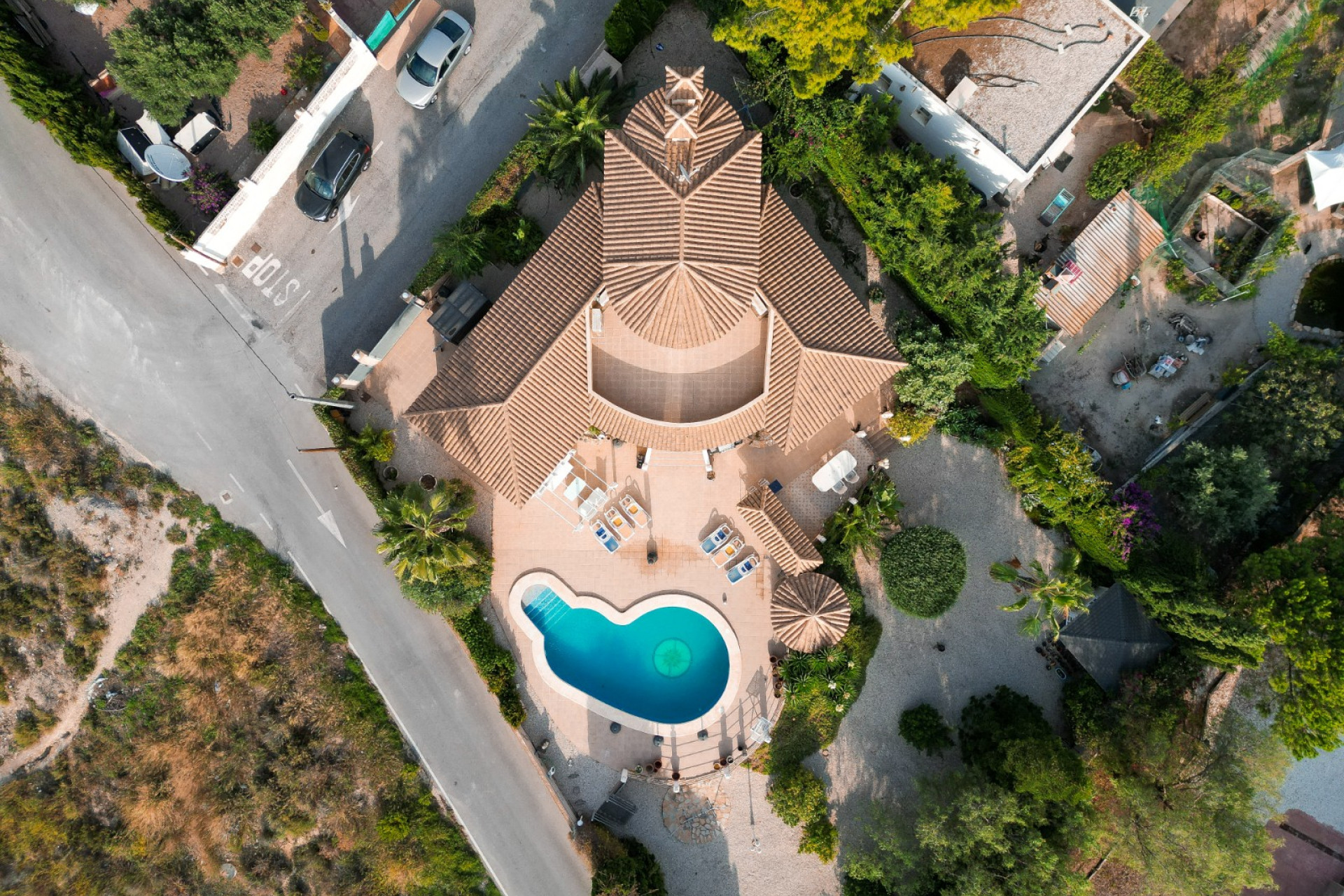 Revente - Villa - Busot