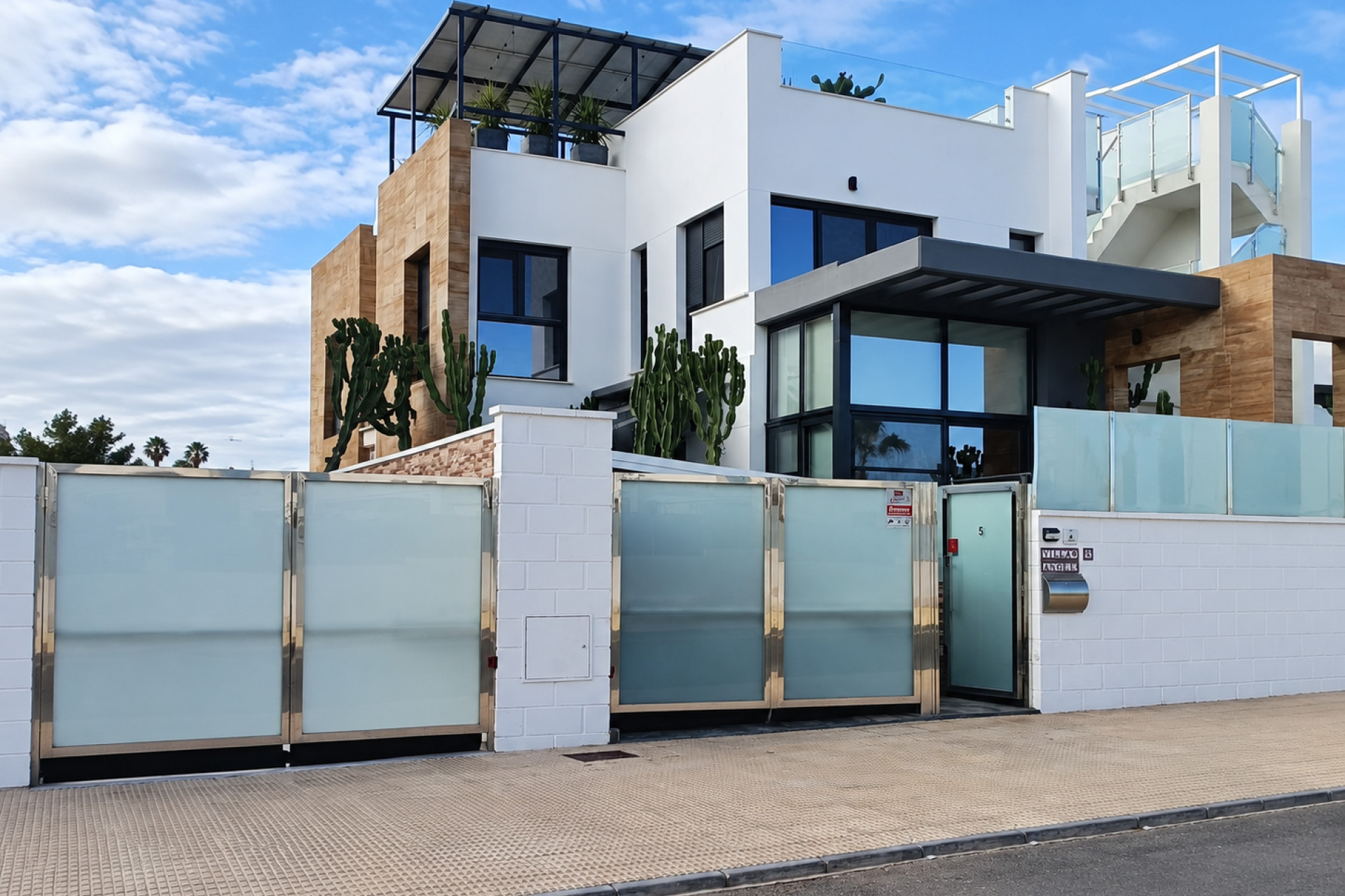 Revente - Villa - Cabo Roig - Lomas de Cabo Roig