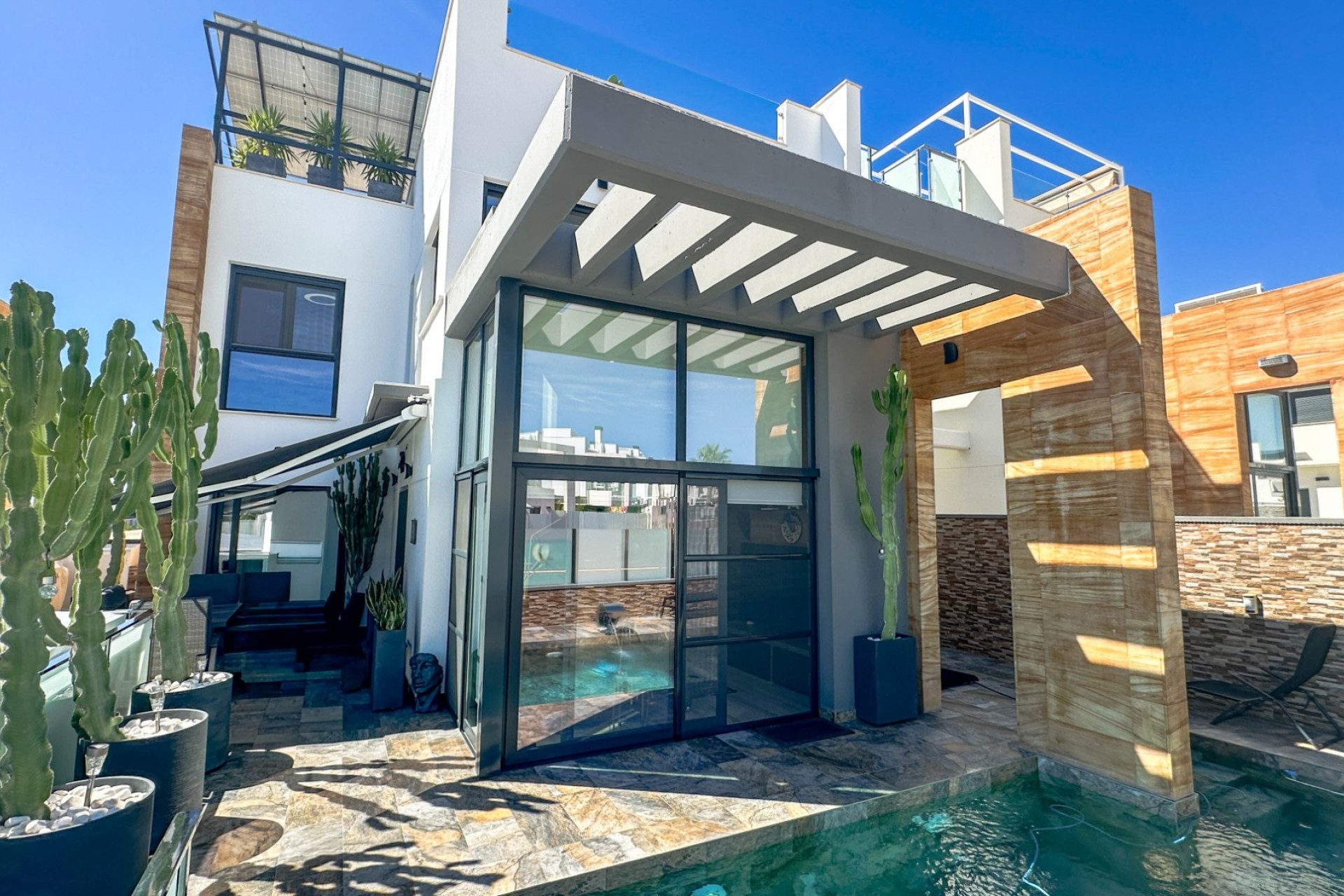 Revente - Villa - Cabo Roig - Lomas de Cabo Roig