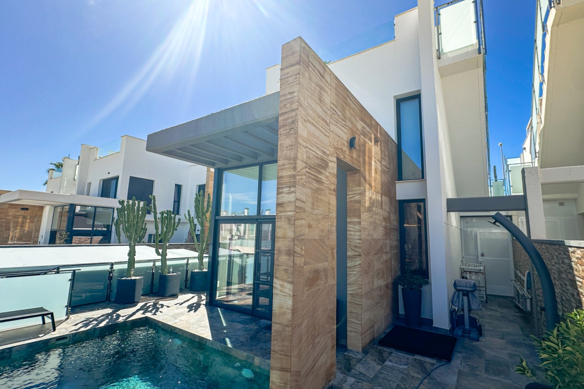 Revente - Villa - Cabo Roig - Lomas de Cabo Roig