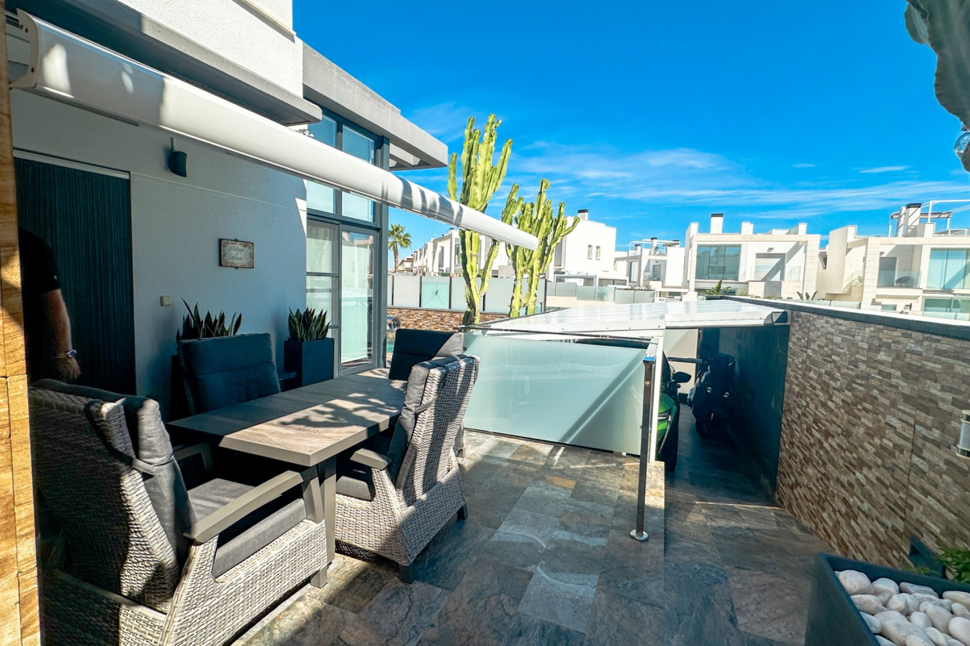 Revente - Villa - Cabo Roig - Lomas de Cabo Roig