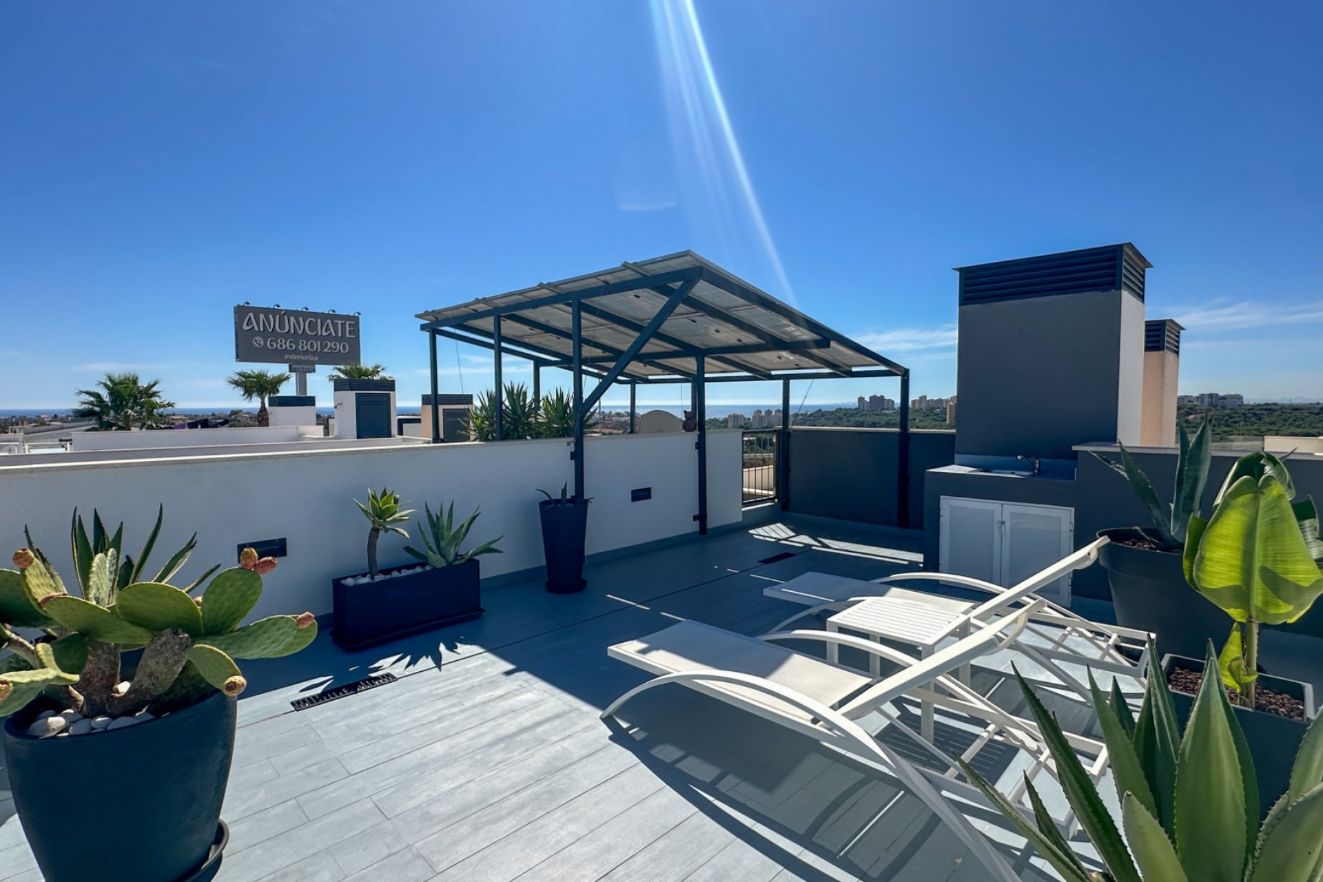 Revente - Villa - Cabo Roig - Lomas de Cabo Roig