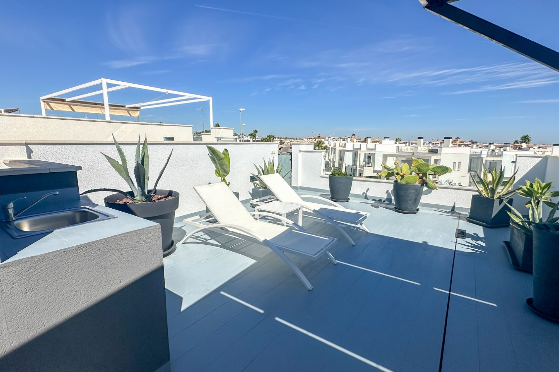 Revente - Villa - Cabo Roig - Lomas de Cabo Roig