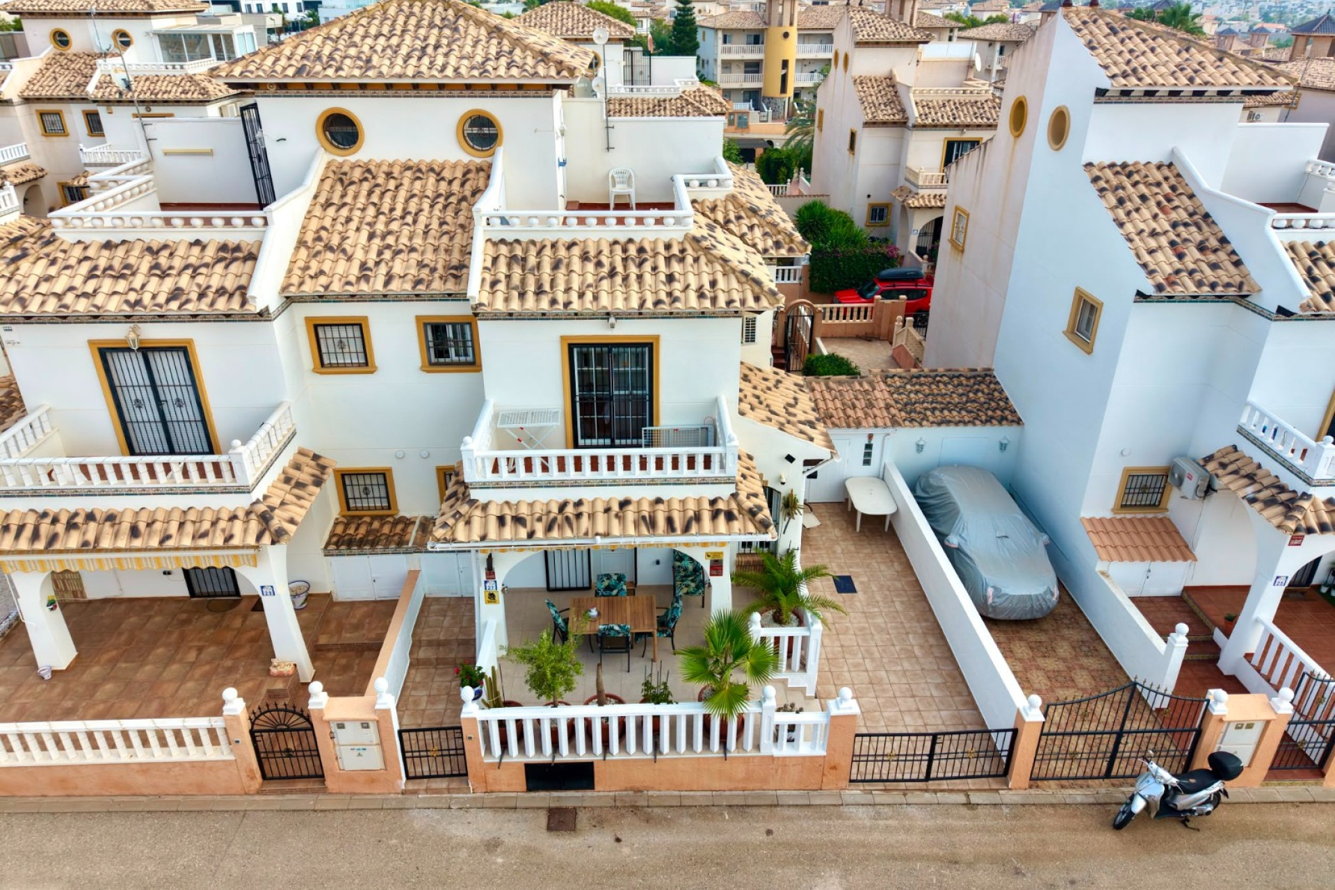 Revente - Villa - Cabo Roig - Orihuela Costa