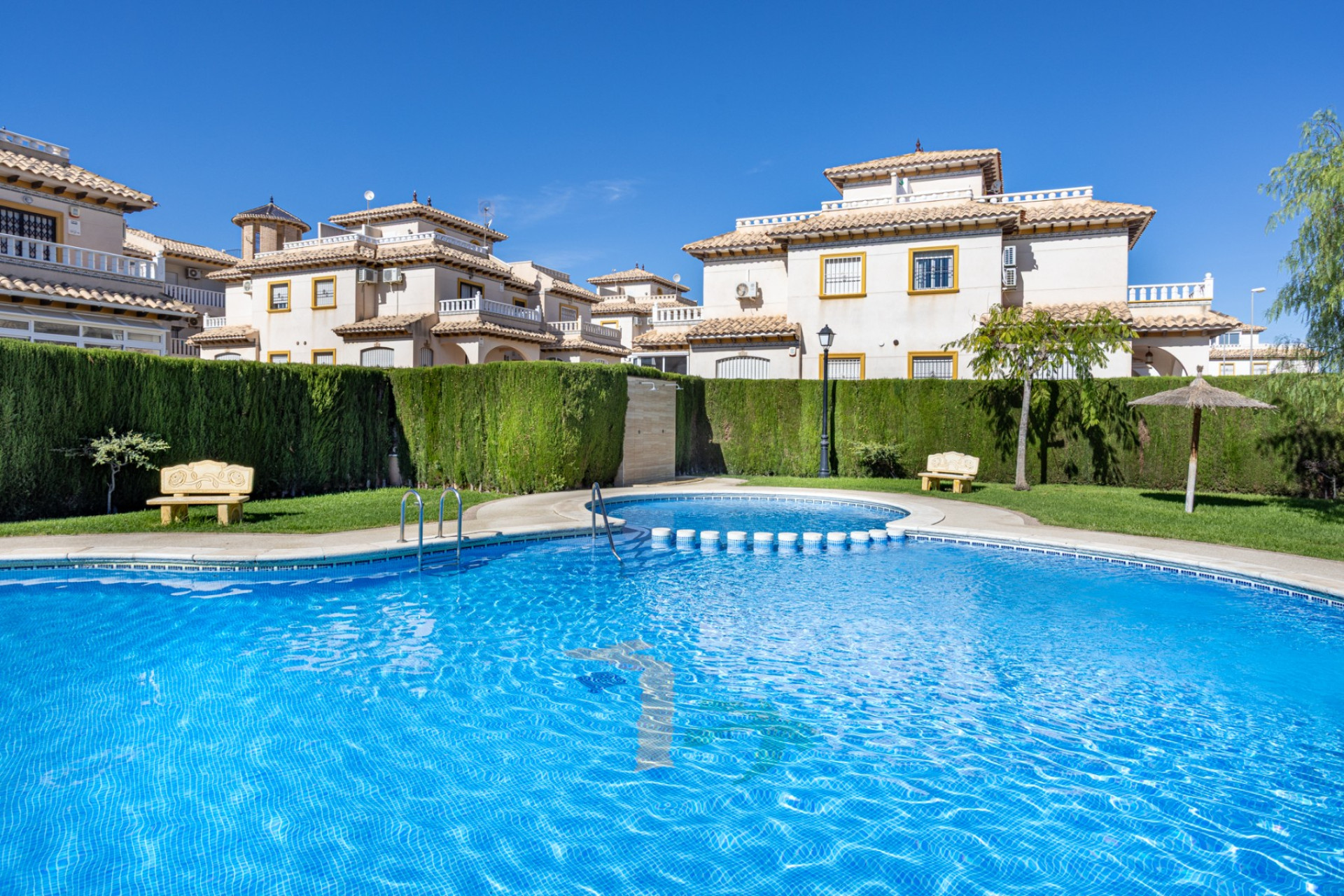 Revente - Villa - Cabo Roig - Orihuela Costa