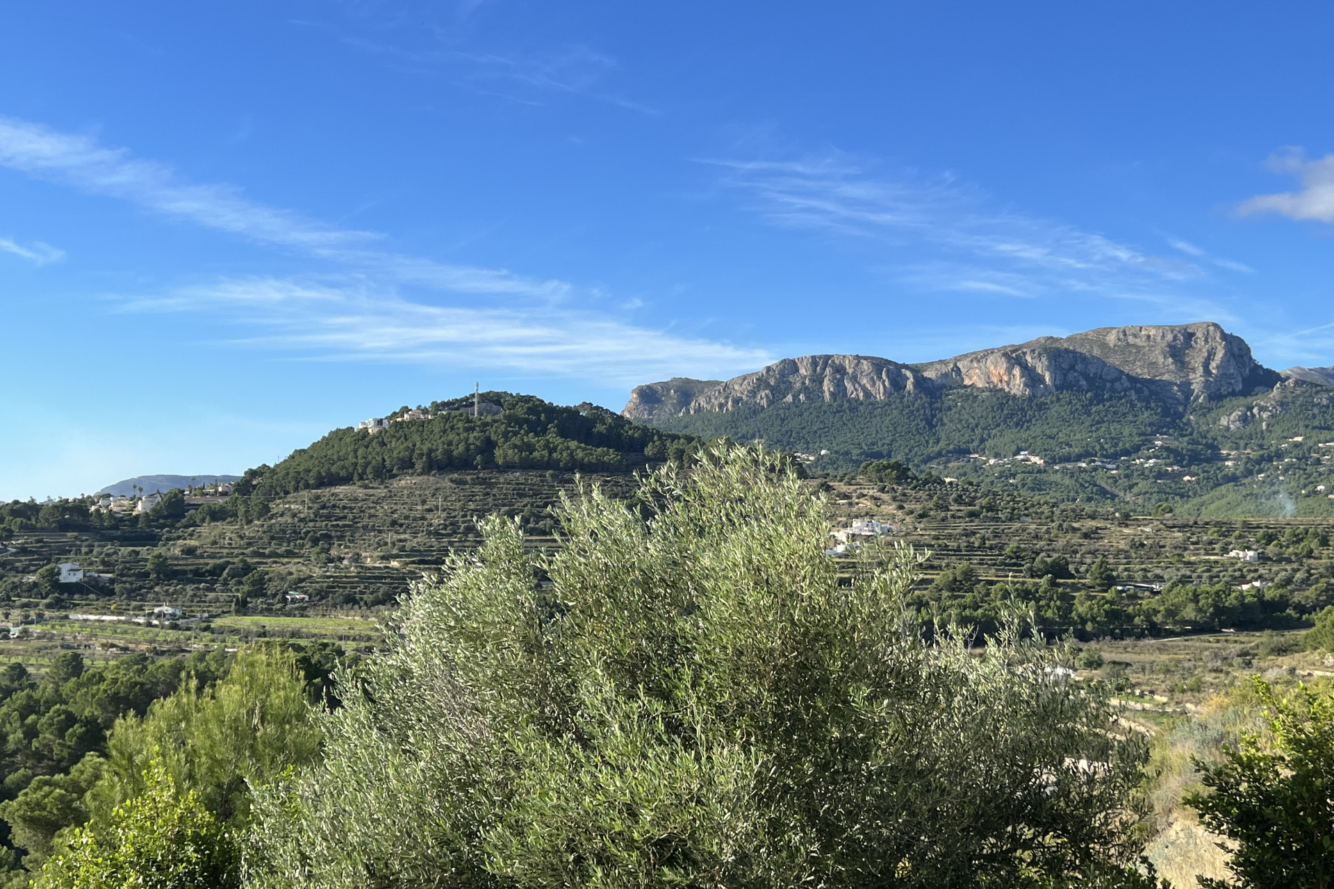 Revente - Villa - Calpe - Urbanización