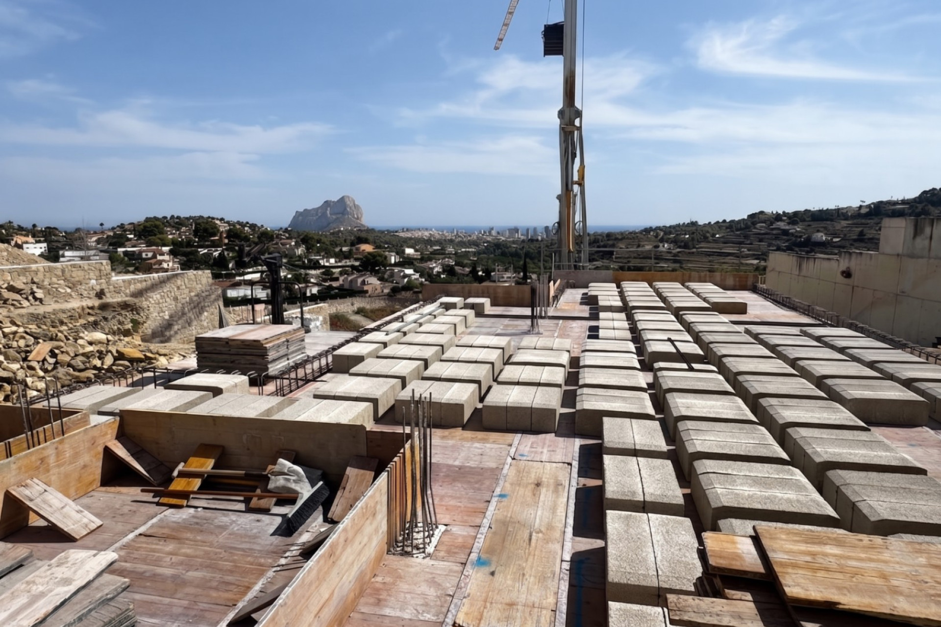 Revente - Villa - Calpe - Urbanización