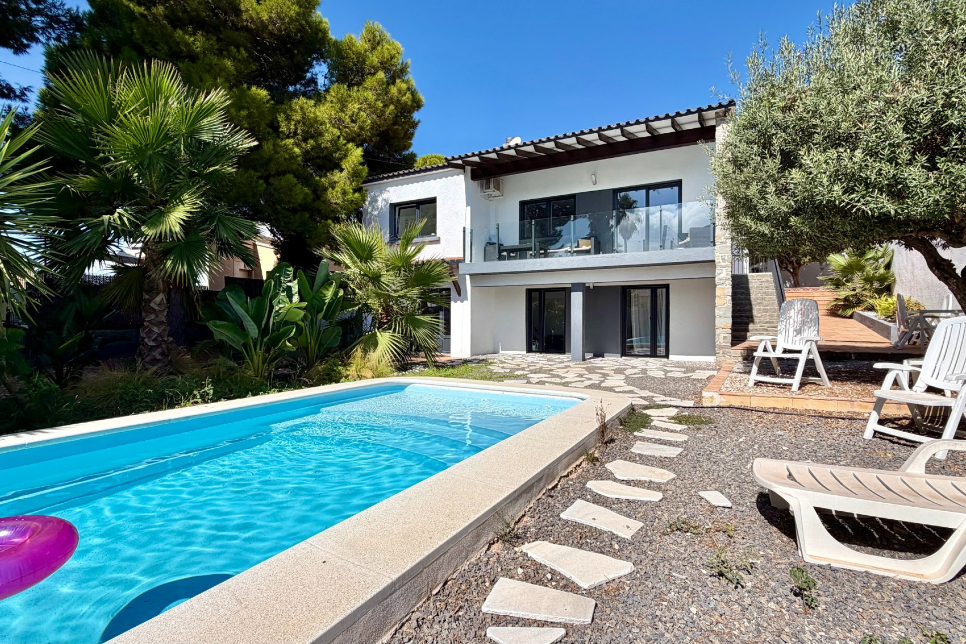 Revente - Villa - Calpe - Zona Levante - Playa Fossa