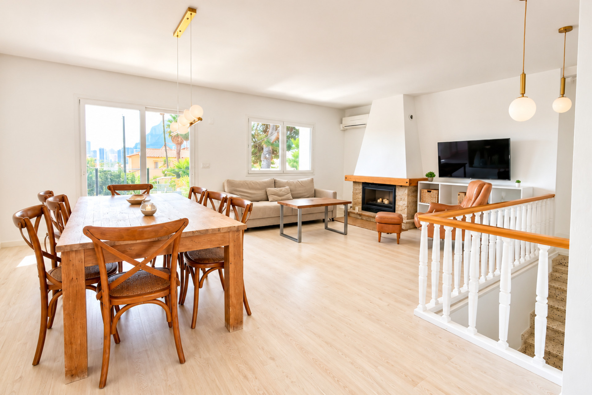 Revente - Villa - Calpe - Zona Levante - Playa Fossa