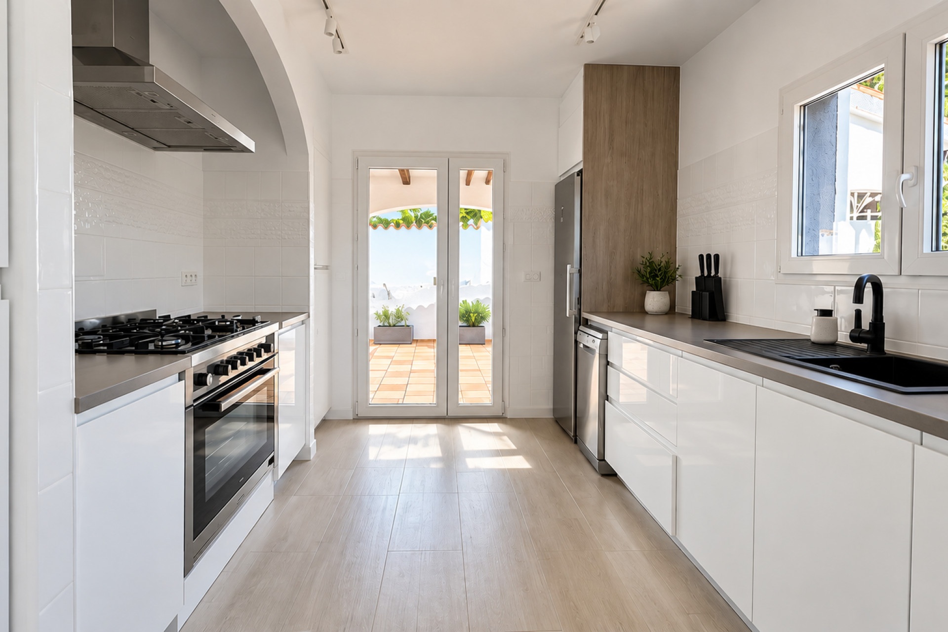 Revente - Villa - Calpe - Zona Levante - Playa Fossa
