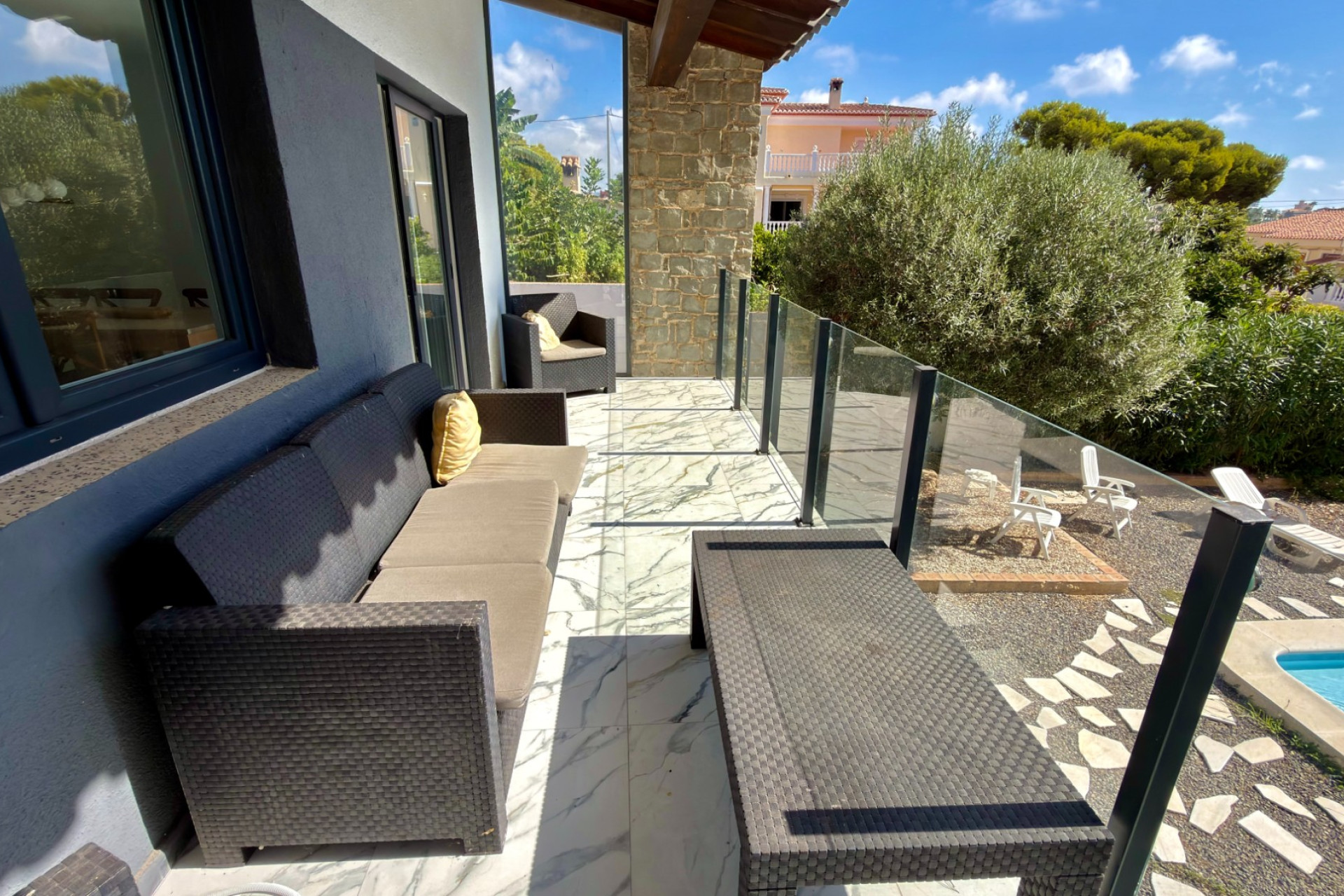 Revente - Villa - Calpe - Zona Levante - Playa Fossa